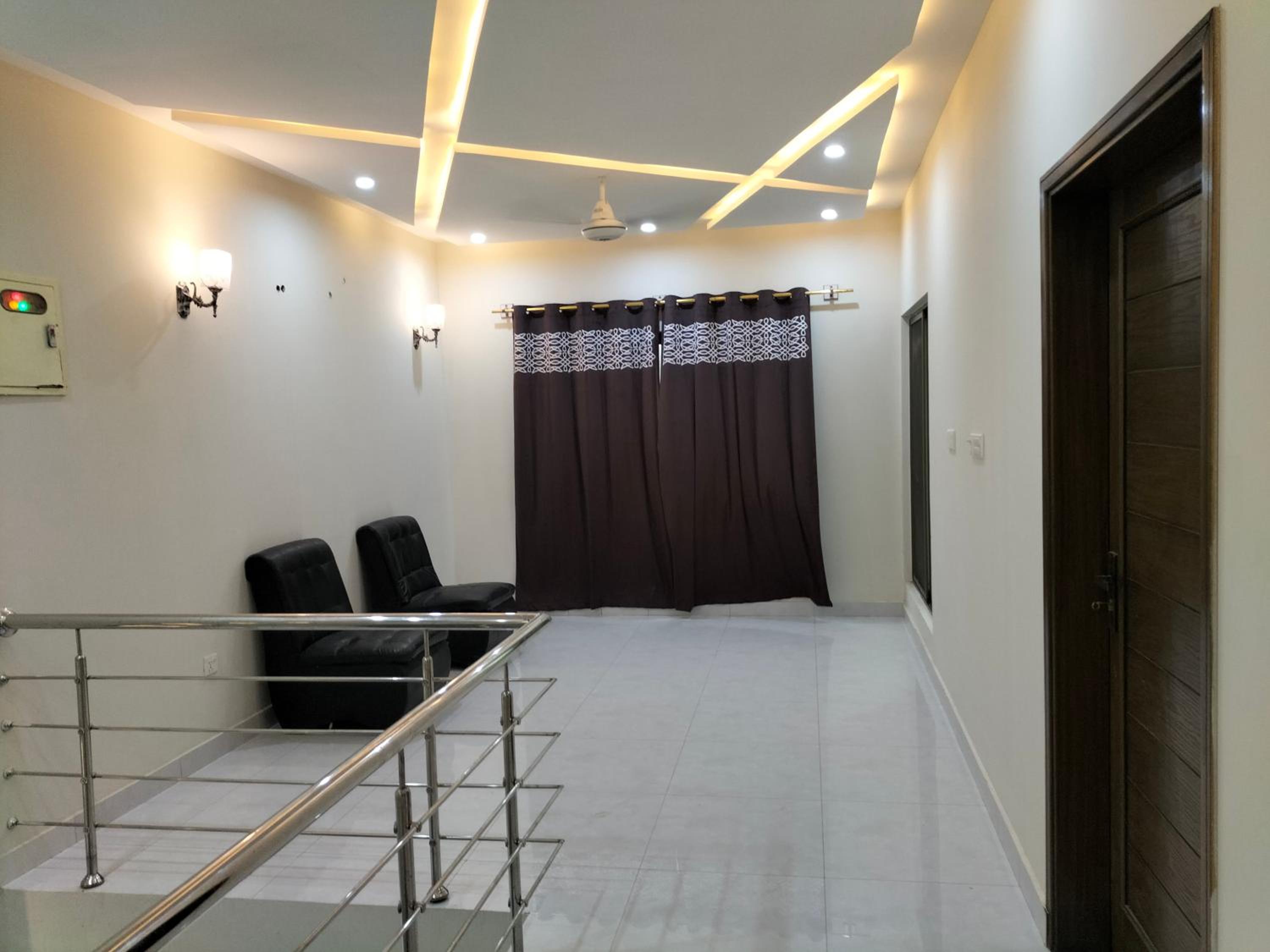 Beautiful villa in Bahria Town karachi view 2