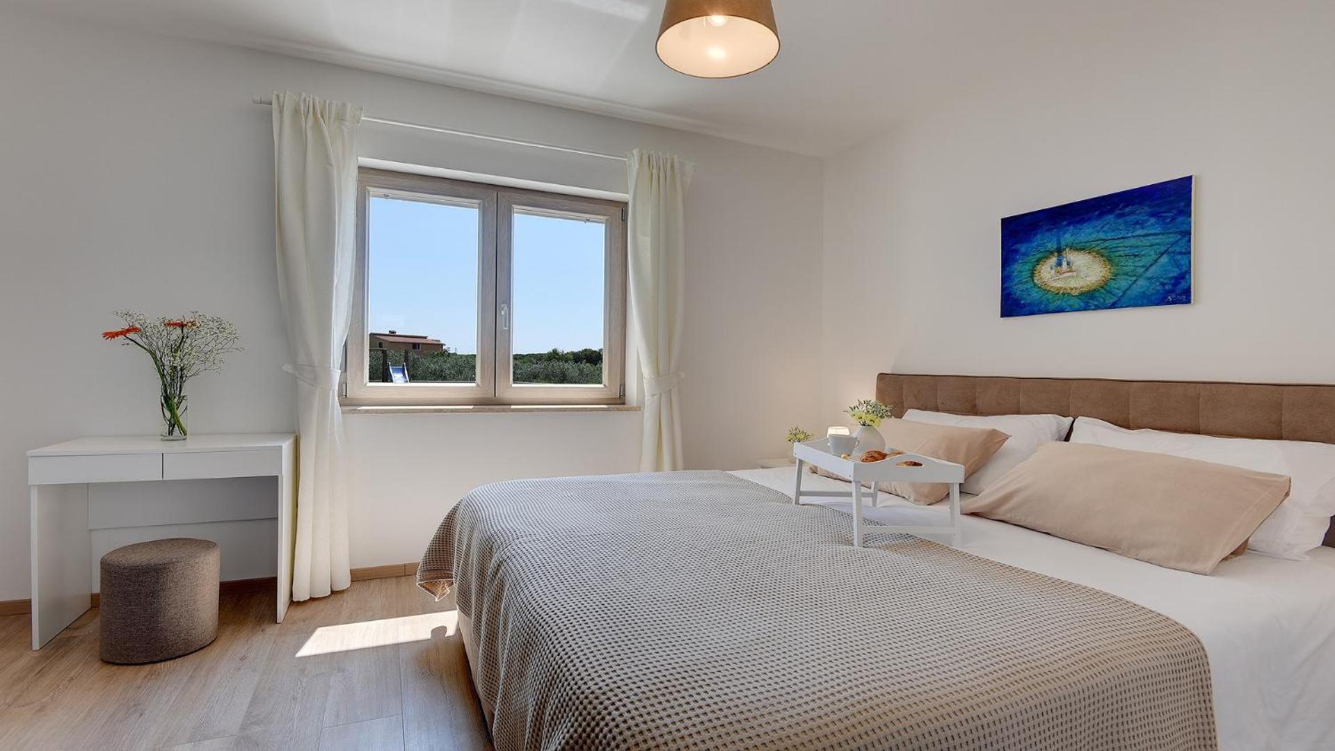Modern villa in Pula view 4
