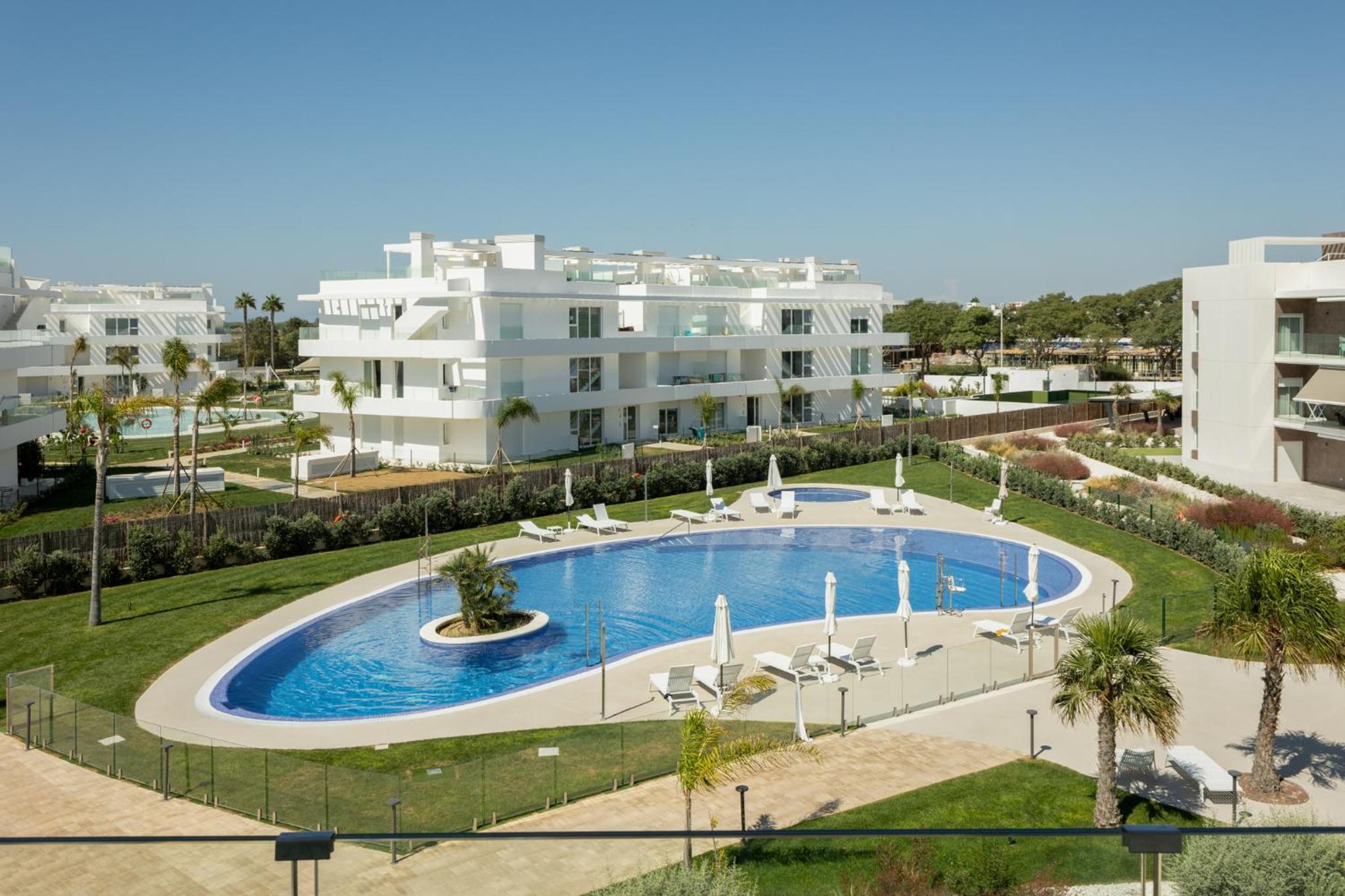Costa Ballena Deluxe Seafront by Valcambre
