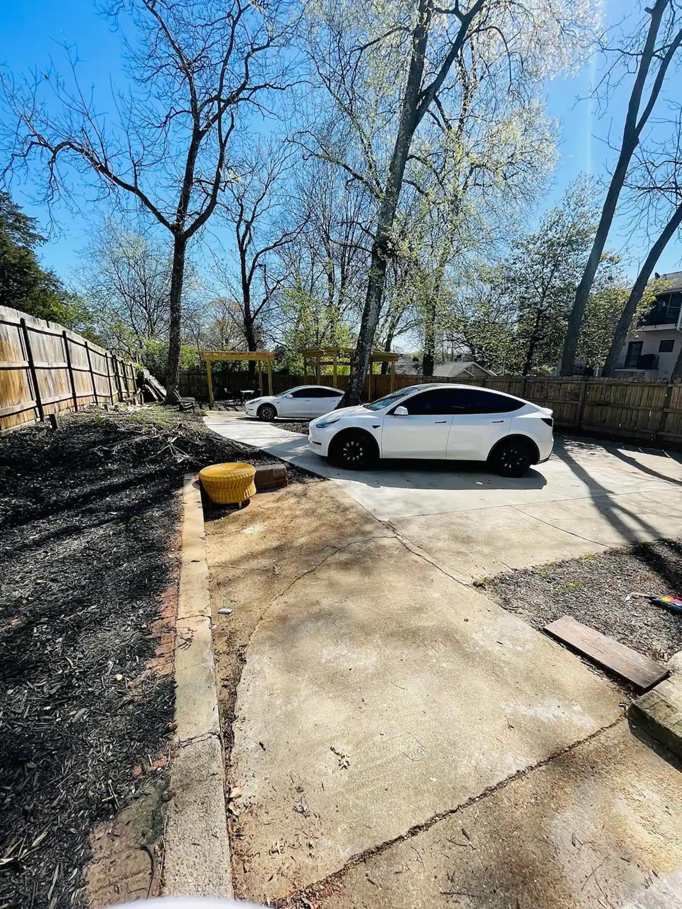 parking