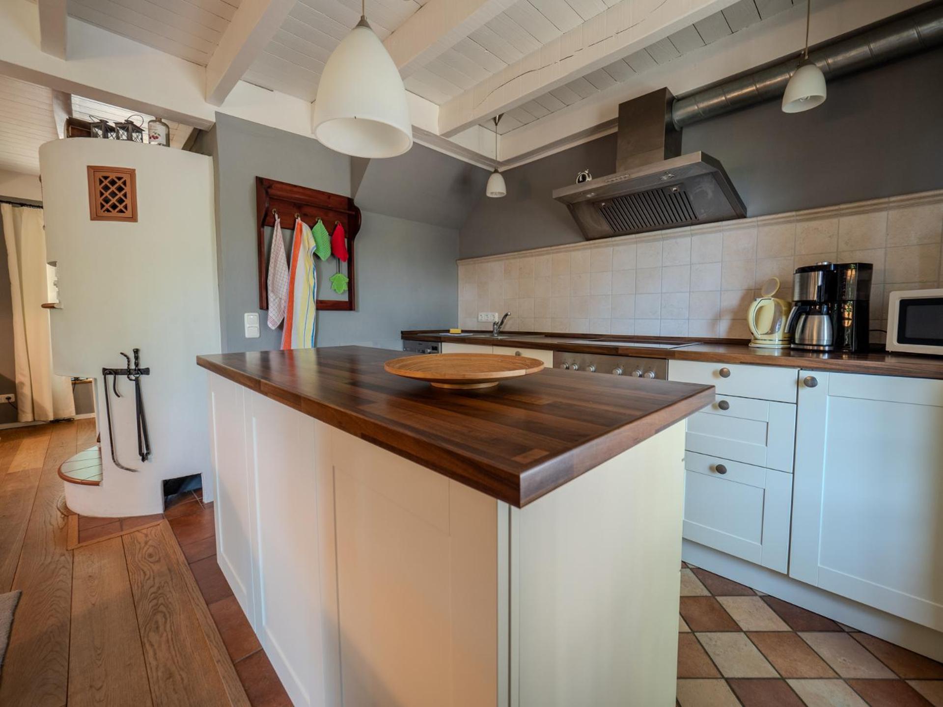 Ferienhaus mit 3 Schlafzimmern für 6 Personen