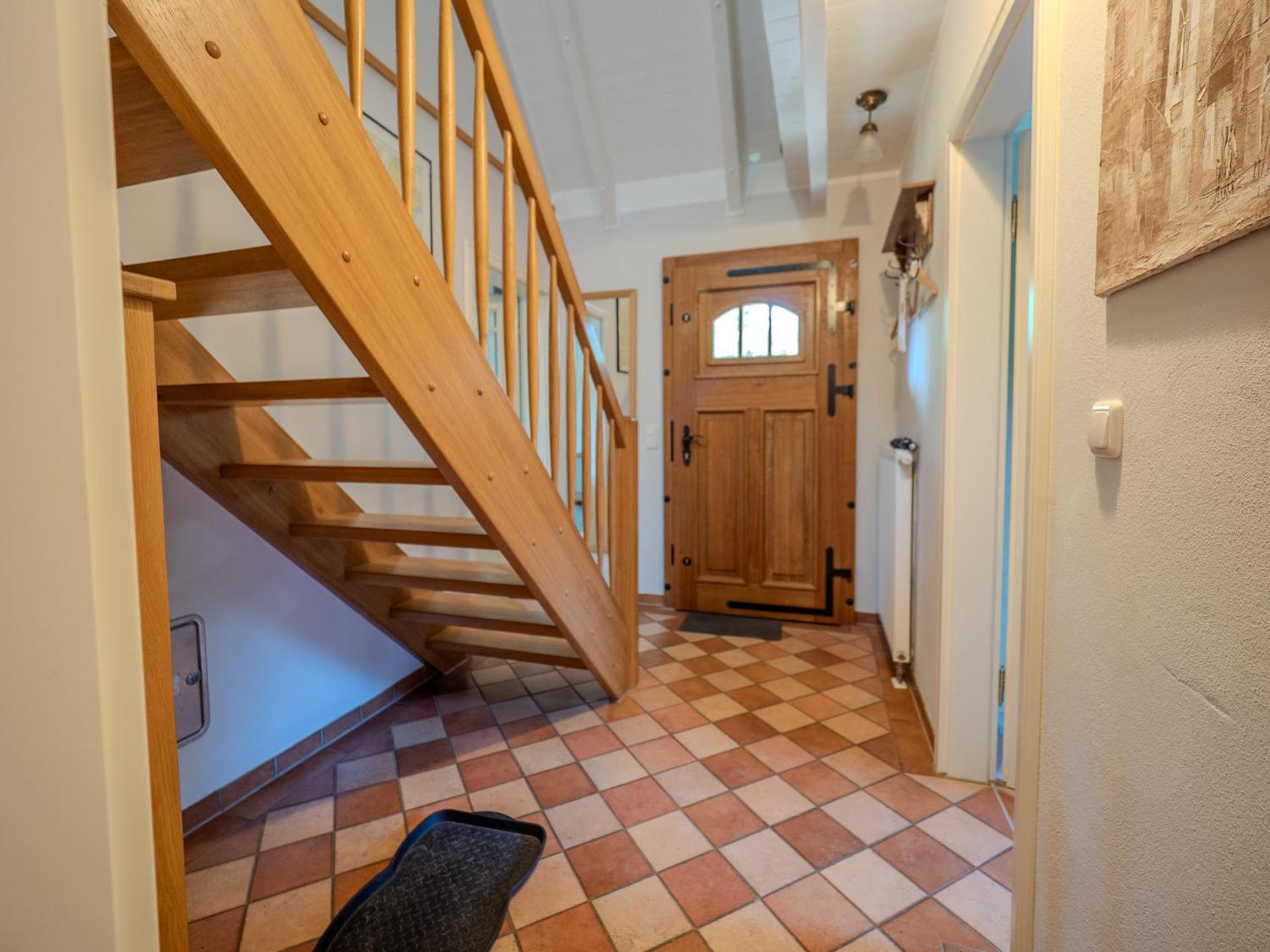 Ferienhaus mit 3 Schlafzimmern für 6 Personen