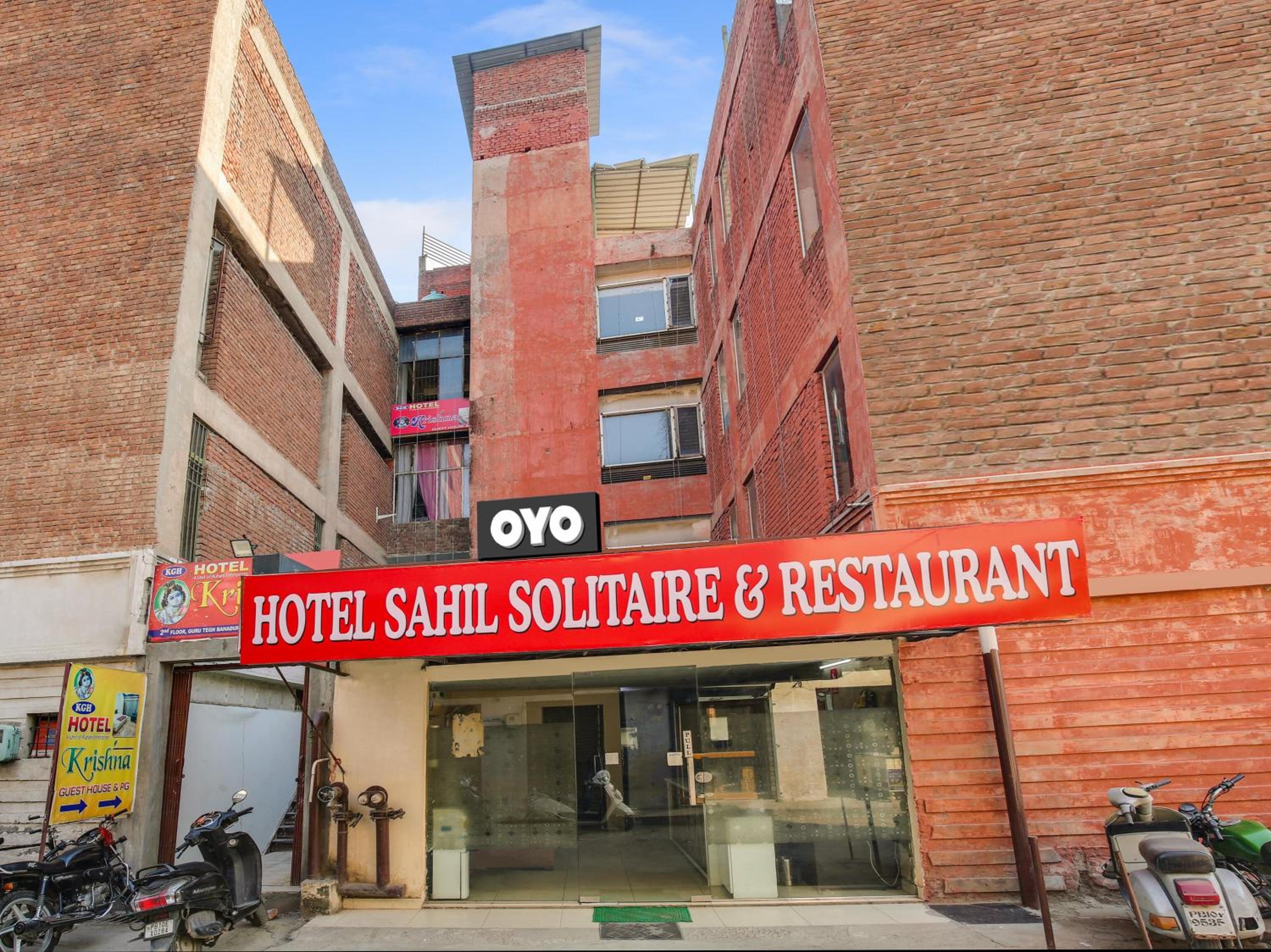 Hotel O SAHIL SOLITAIRE view 3