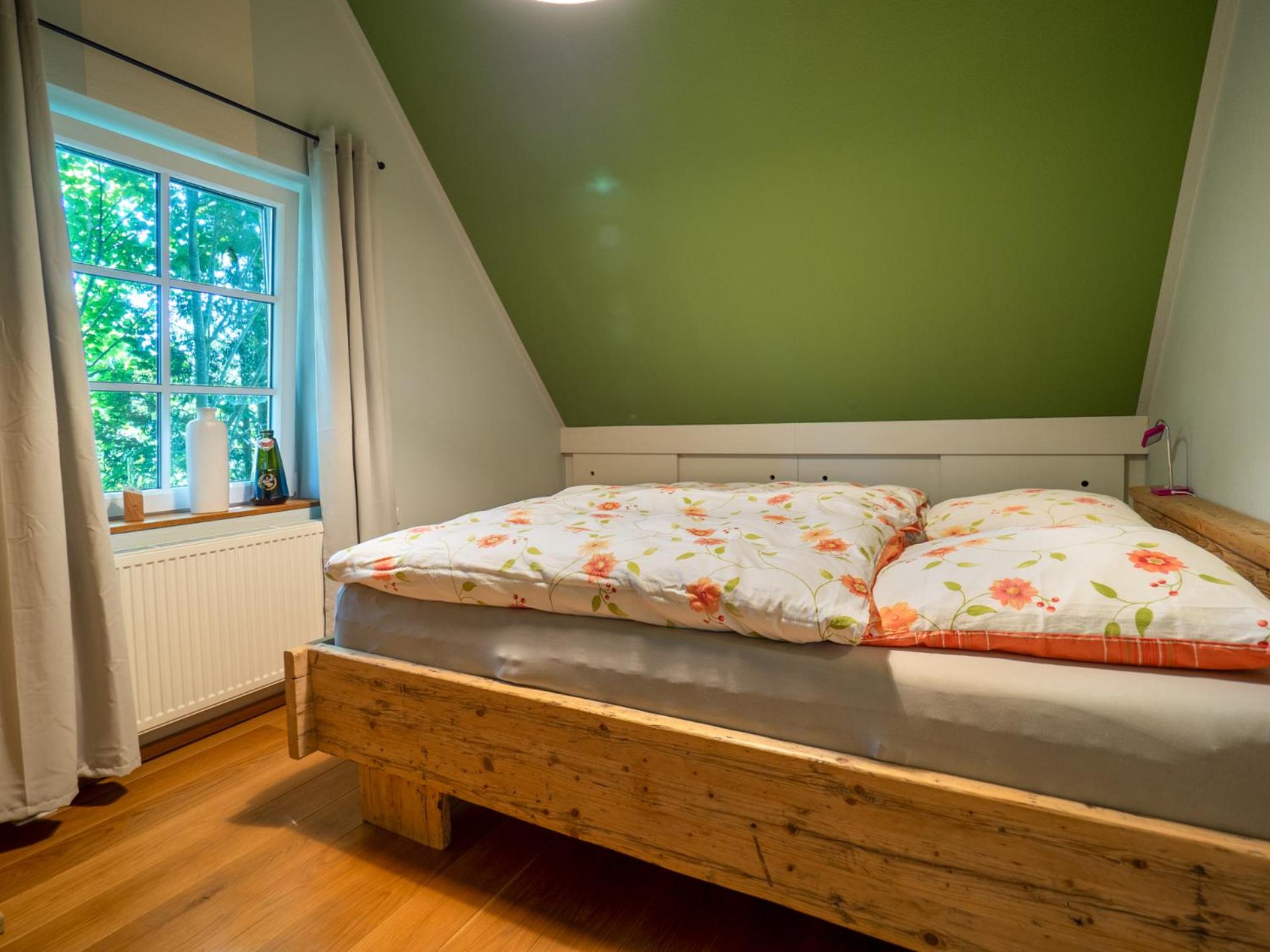 Ferienhaus mit 3 Schlafzimmern für 6 Personen