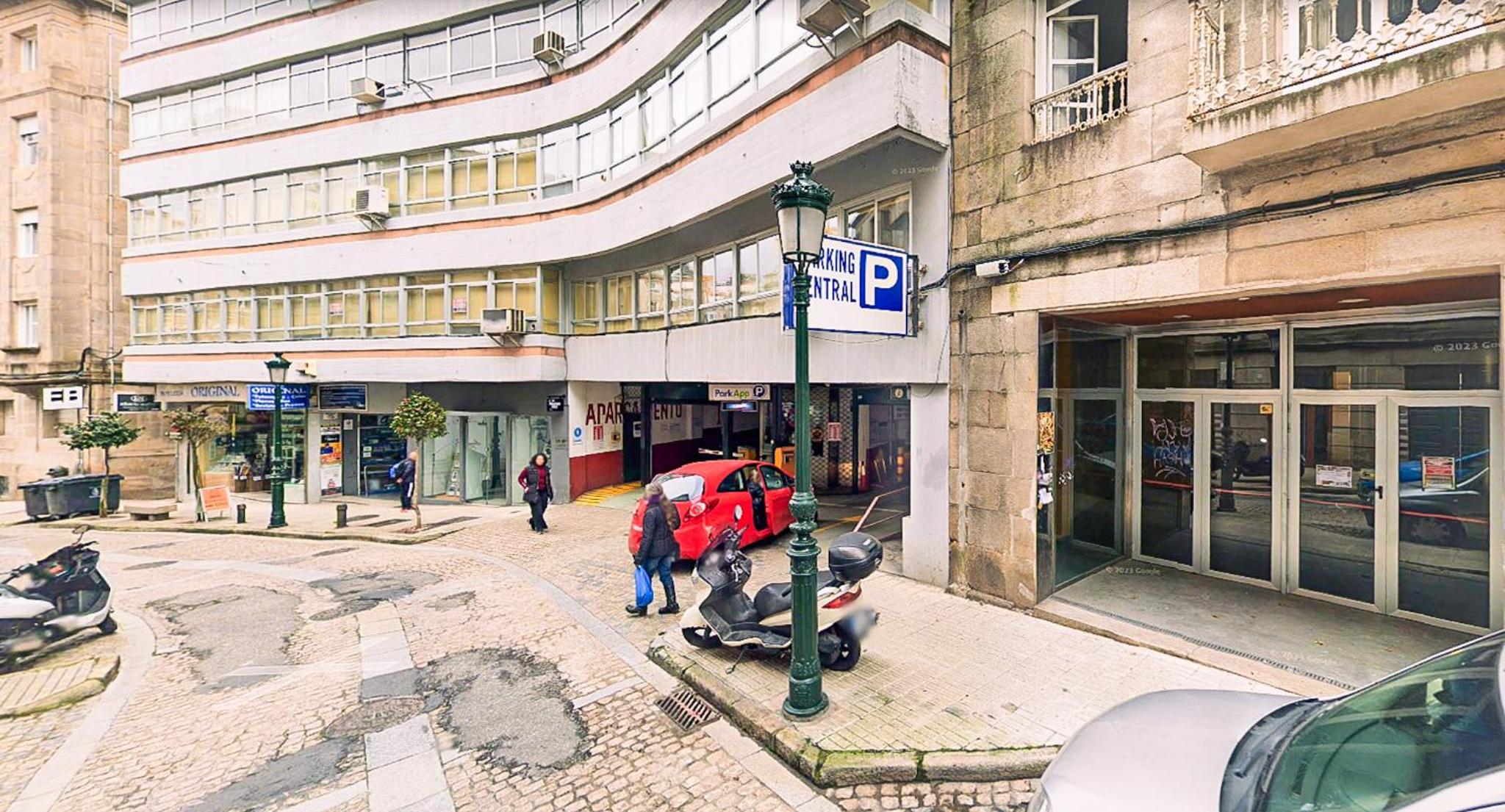 parking