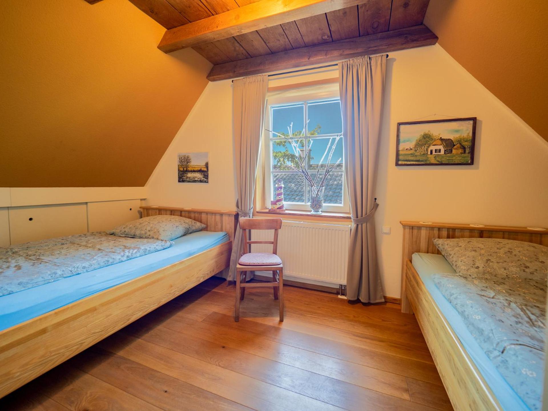Ferienhaus mit 3 Schlafzimmern für 6 Personen