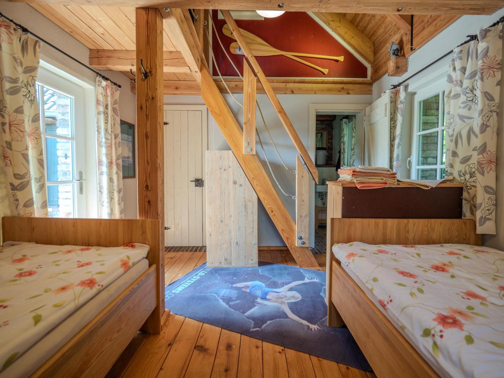 Ferienhaus mit 3 Schlafzimmern für 6 Personen
