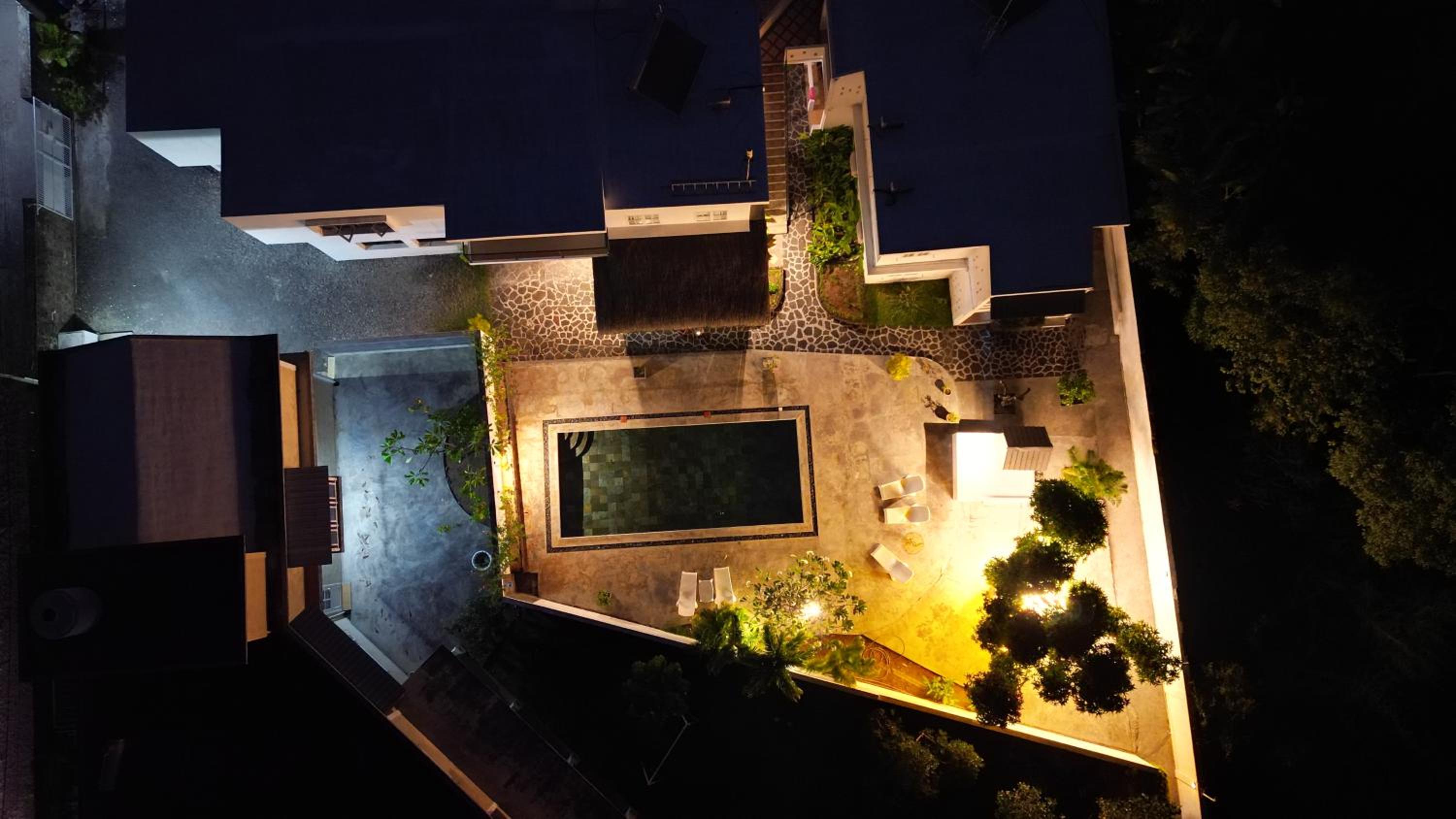 Le Beau Manguier Residence Bed & Breakfast