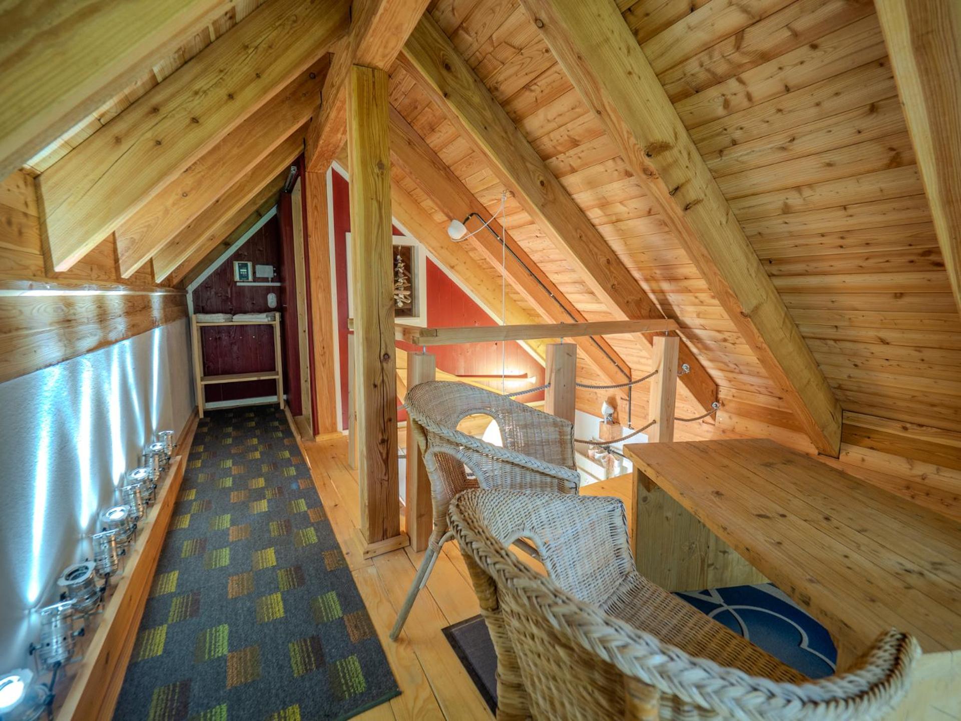 Ferienhaus mit 3 Schlafzimmern für 6 Personen