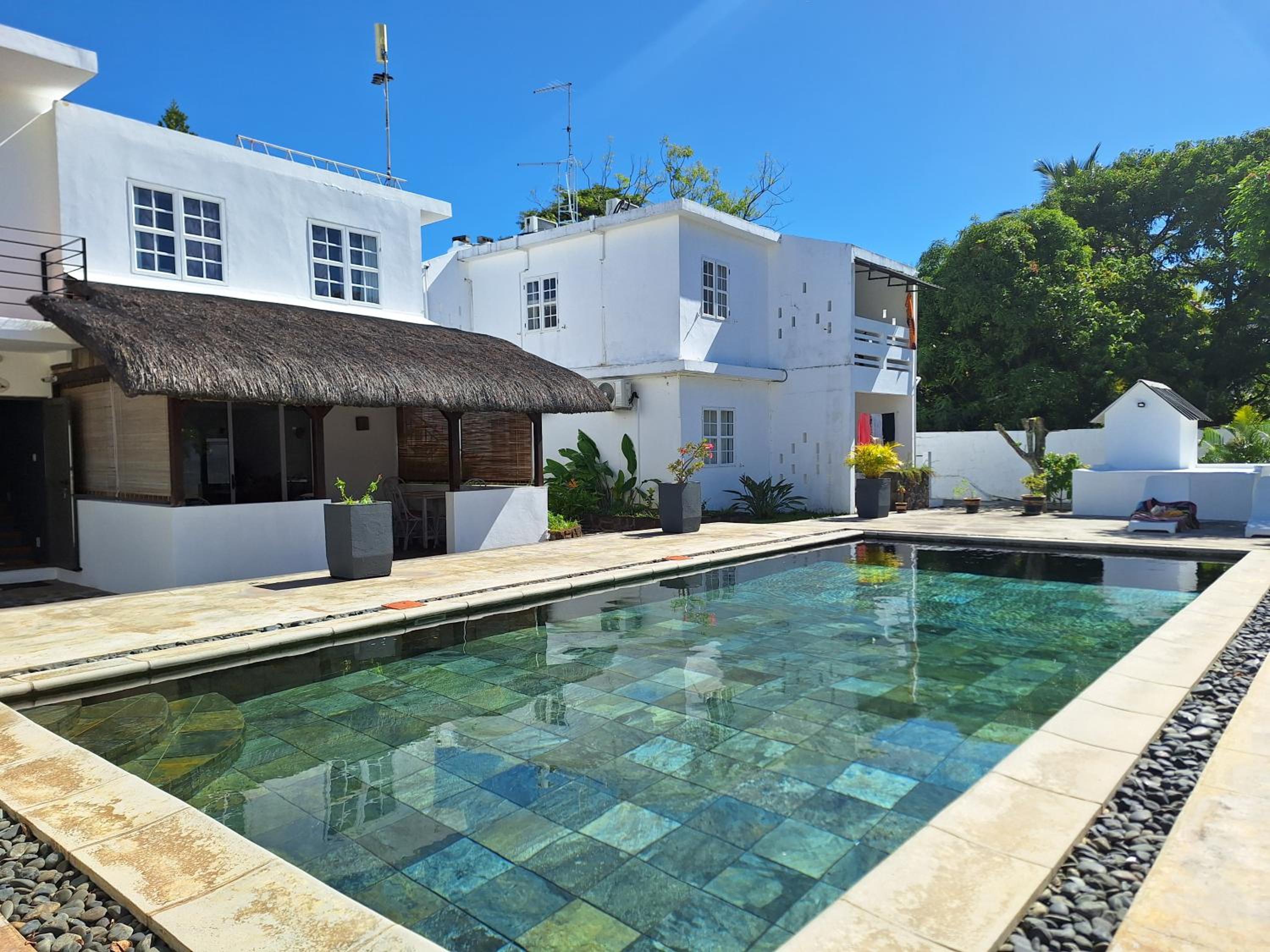 Le Beau Manguier Residence Bed & Breakfast