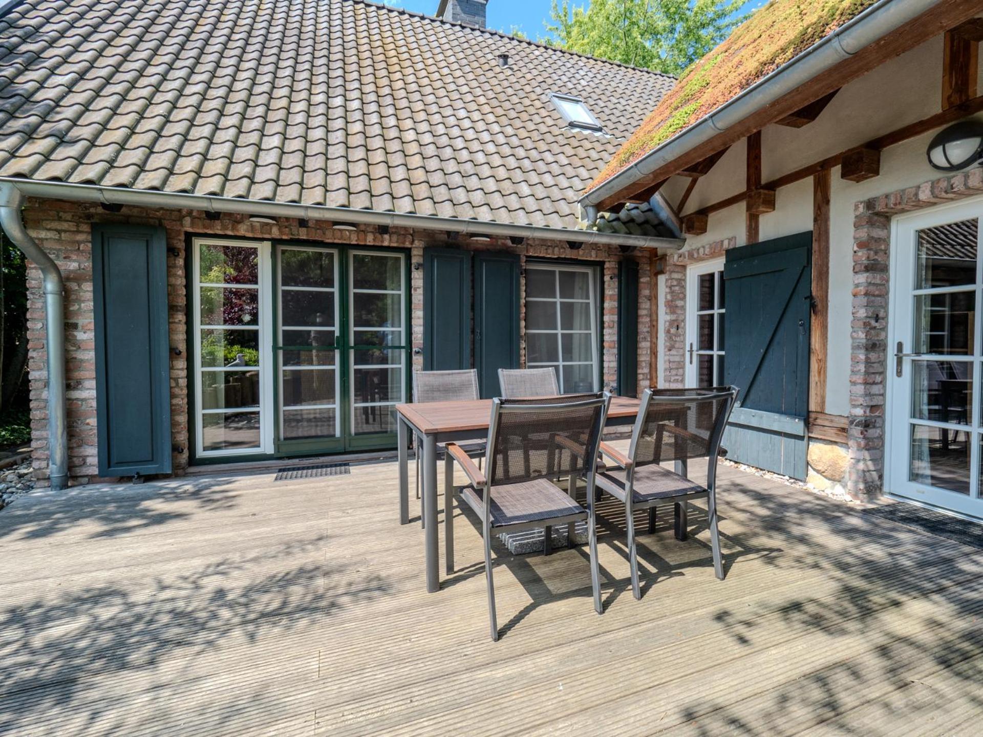 Ferienhaus mit 3 Schlafzimmern für 6 Personen