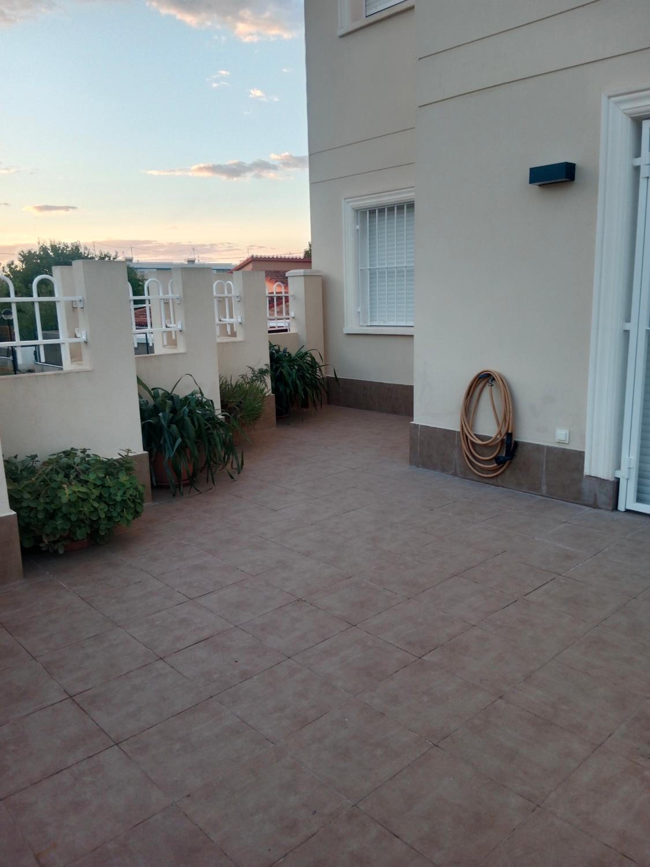 Apartamento a 200m Playa Santa Anna view 5