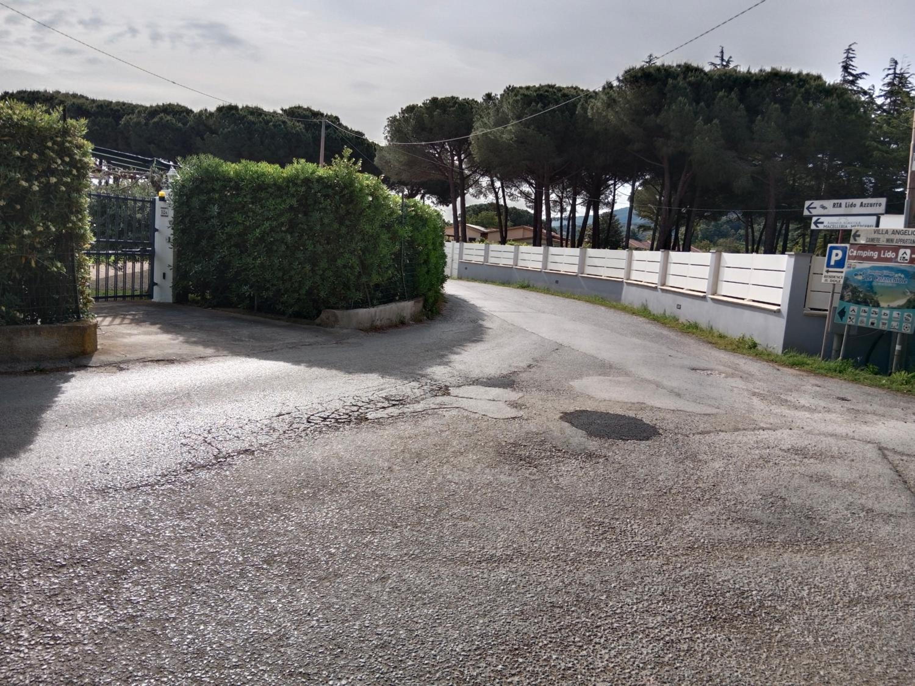 parking