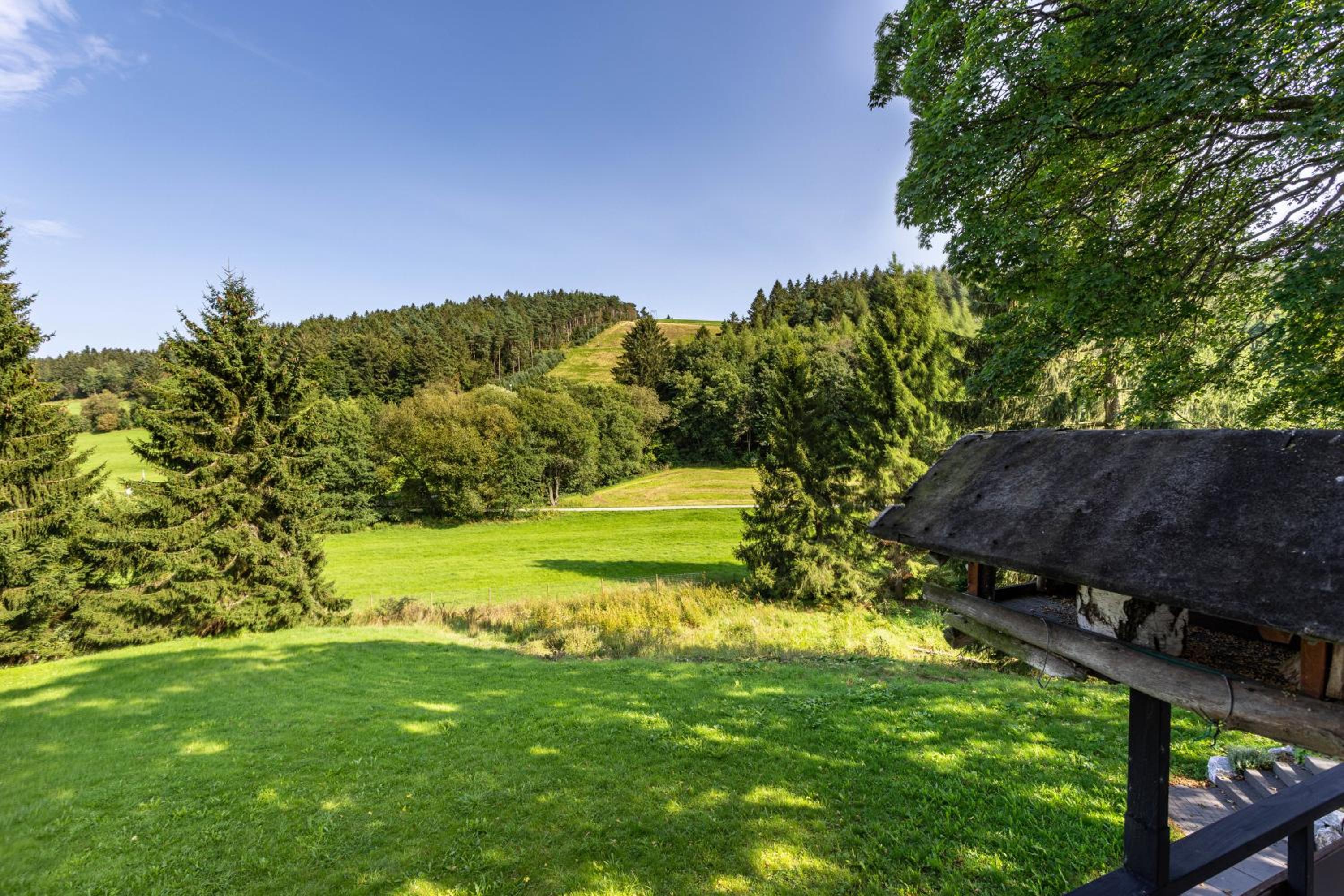 Zum Holzknecht