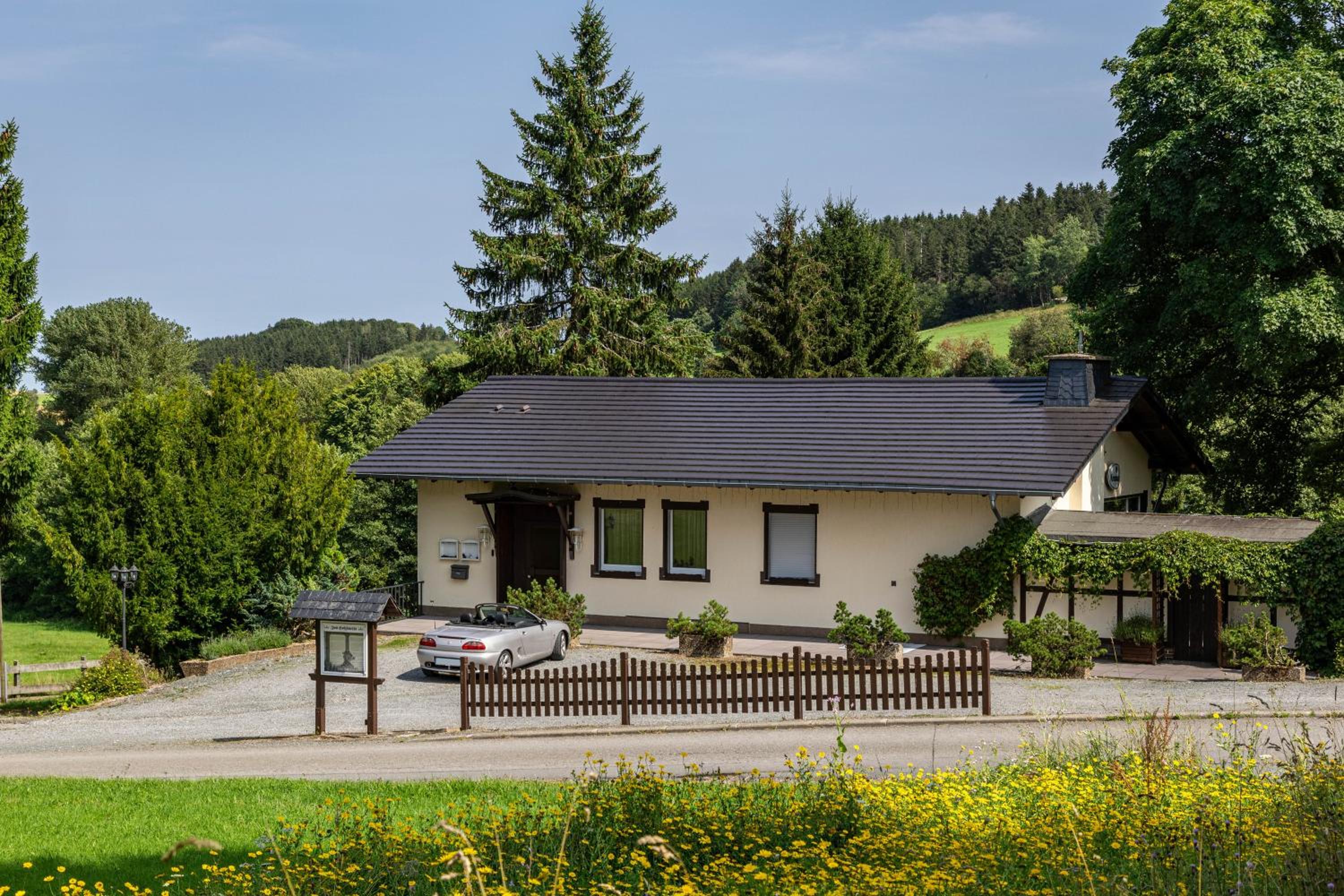 Zum Holzknecht