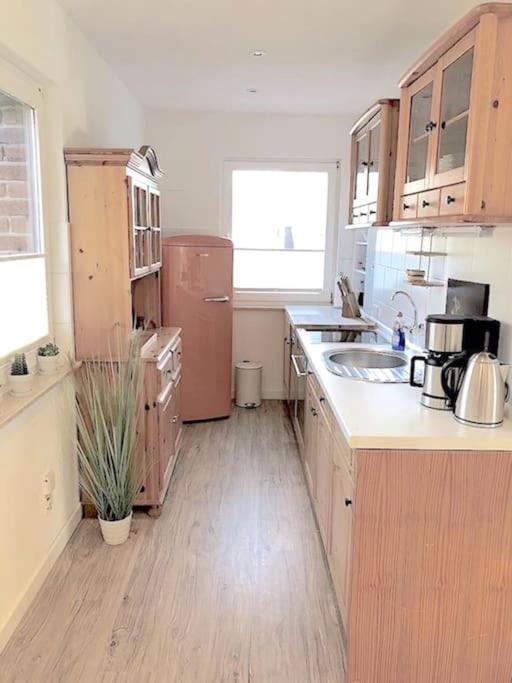 Ferienhaus Kaldings Alfsee Rieste max 6 Pers 2Babys view 2