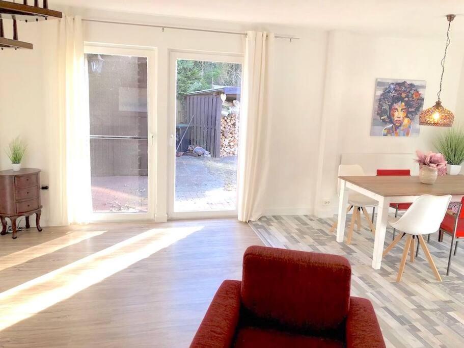 Ferienhaus Kaldings Alfsee Rieste max 6 Pers 2Babys view 3