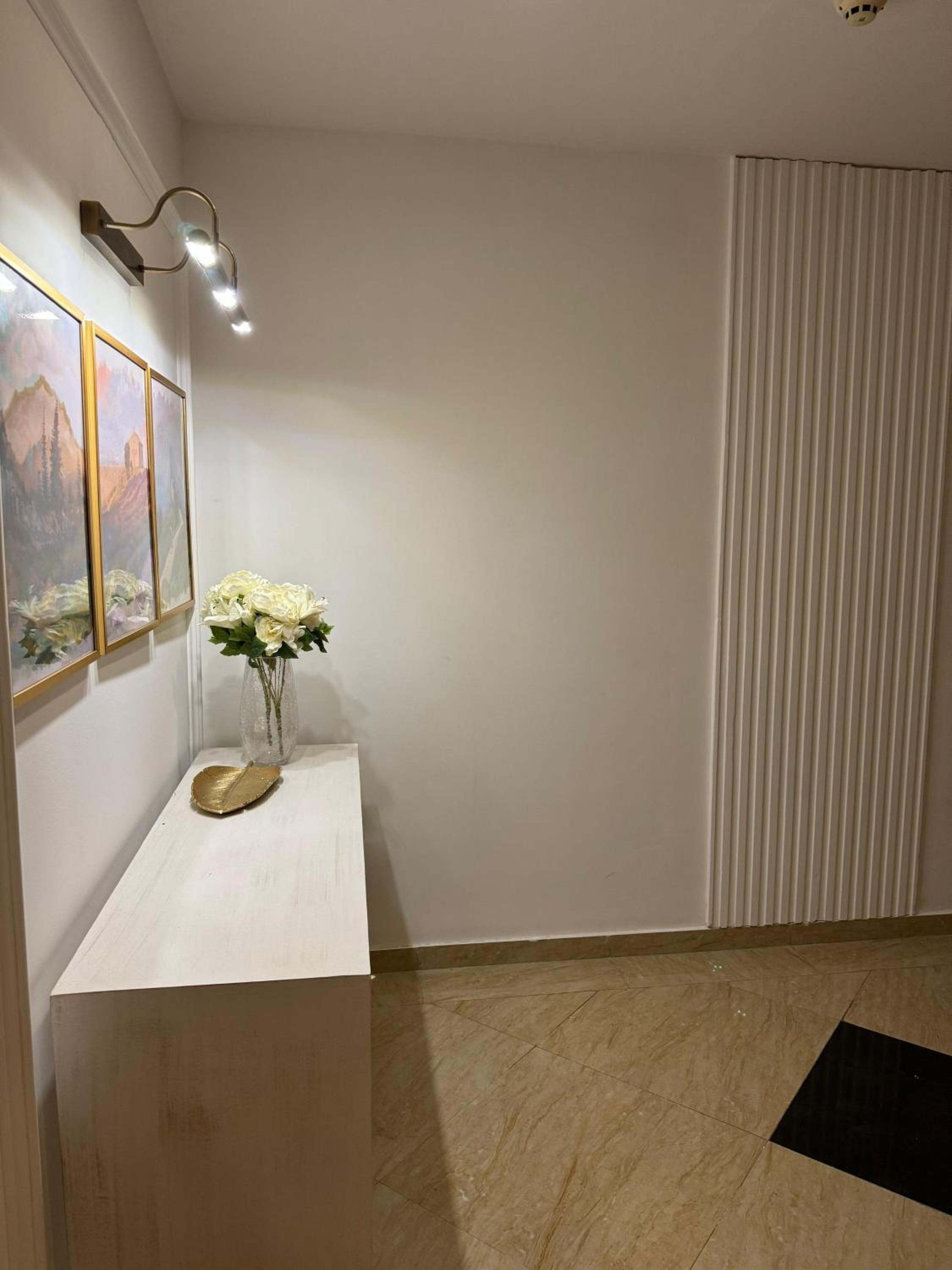 The Centaurus Apartments