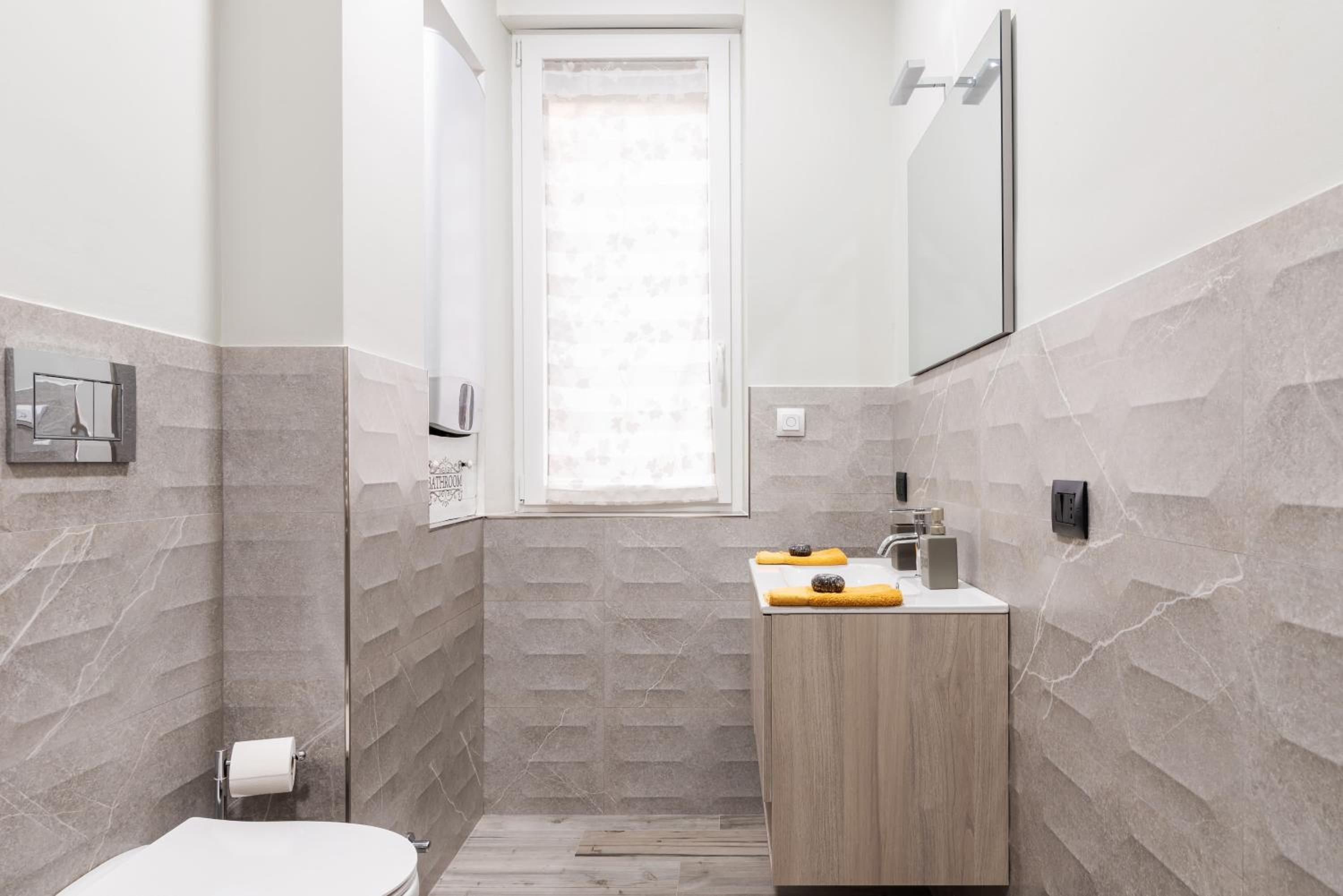 Sposi Flexyrent apartment AC