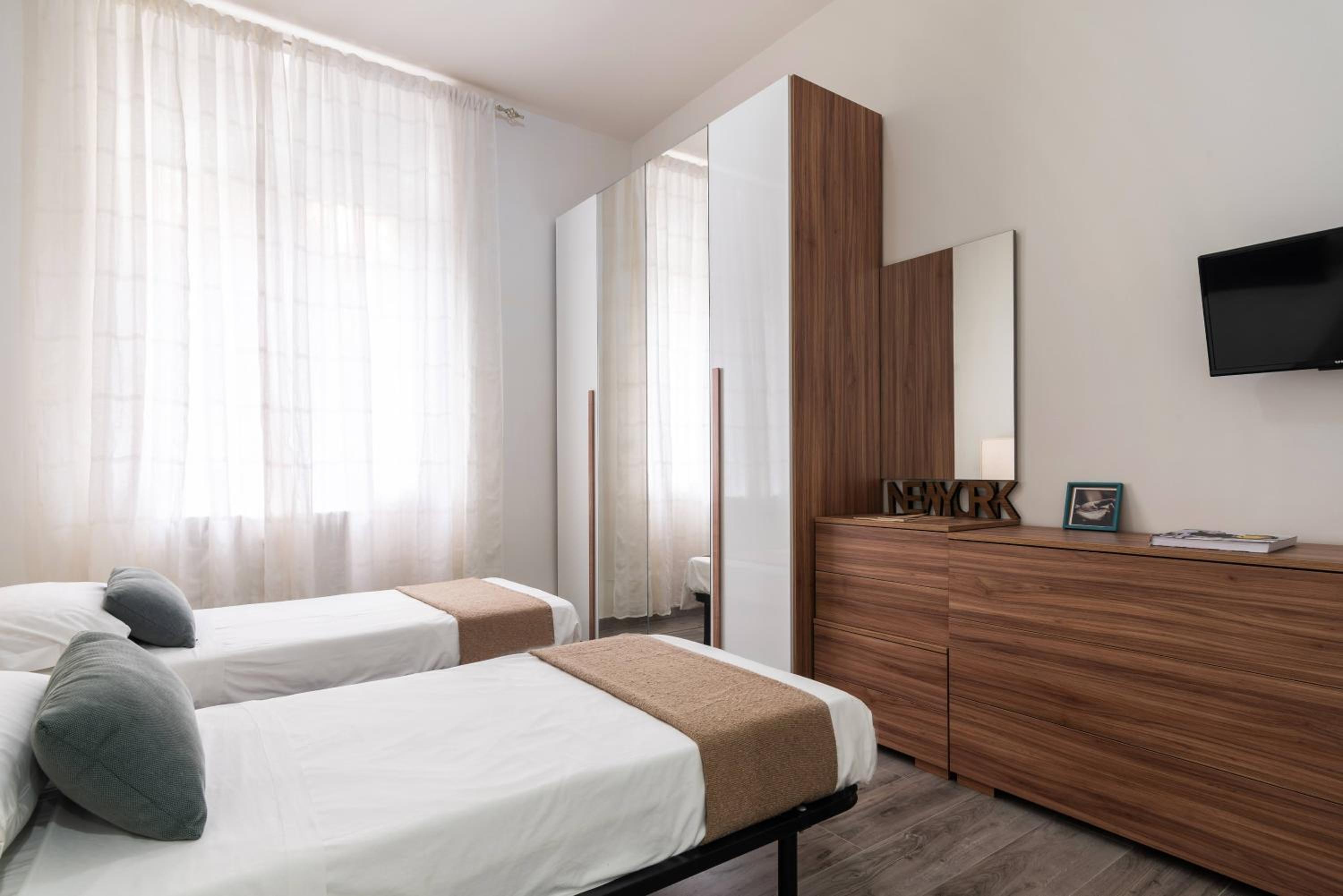 Sposi Flexyrent apartment AC