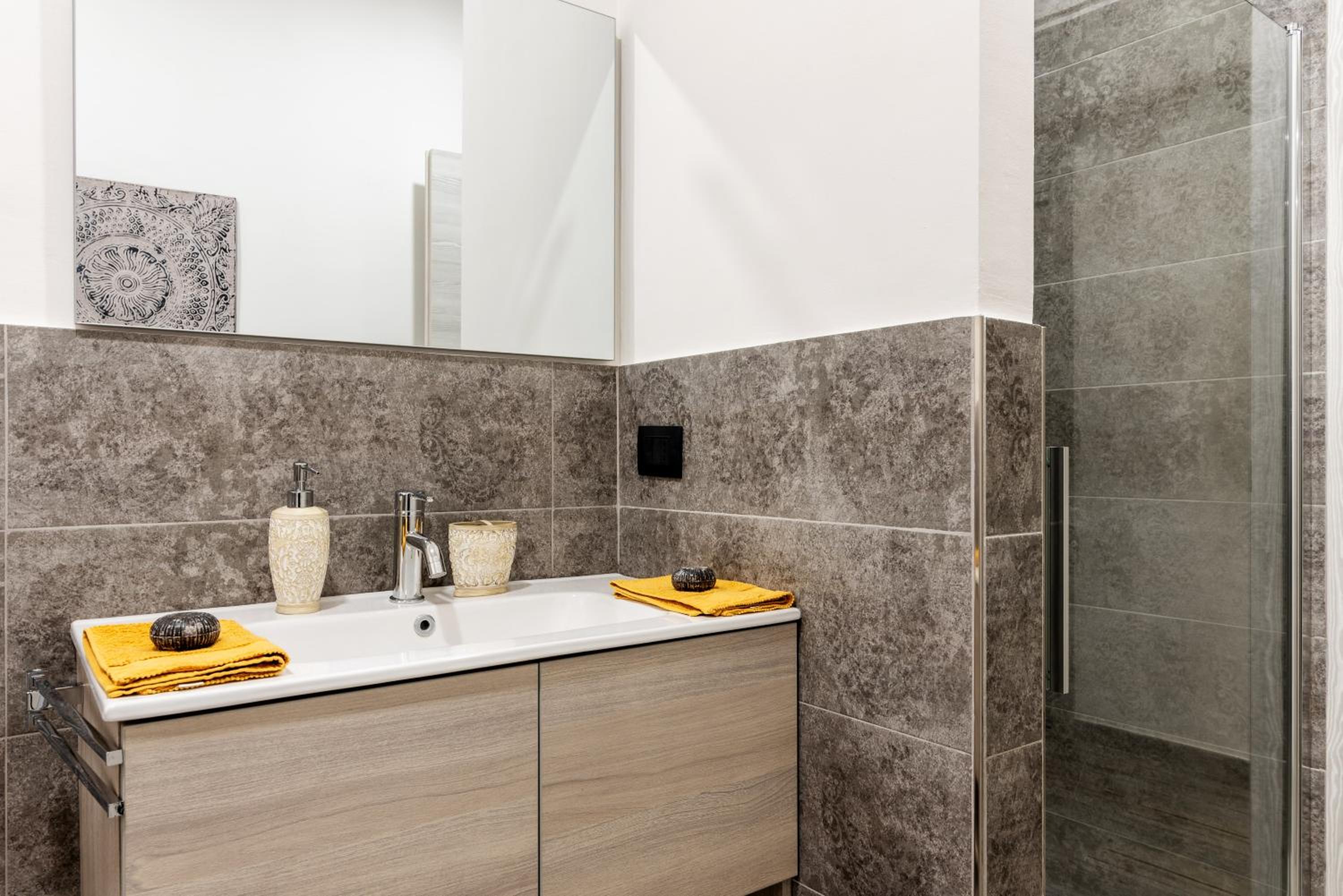 Sposi Flexyrent apartment AC