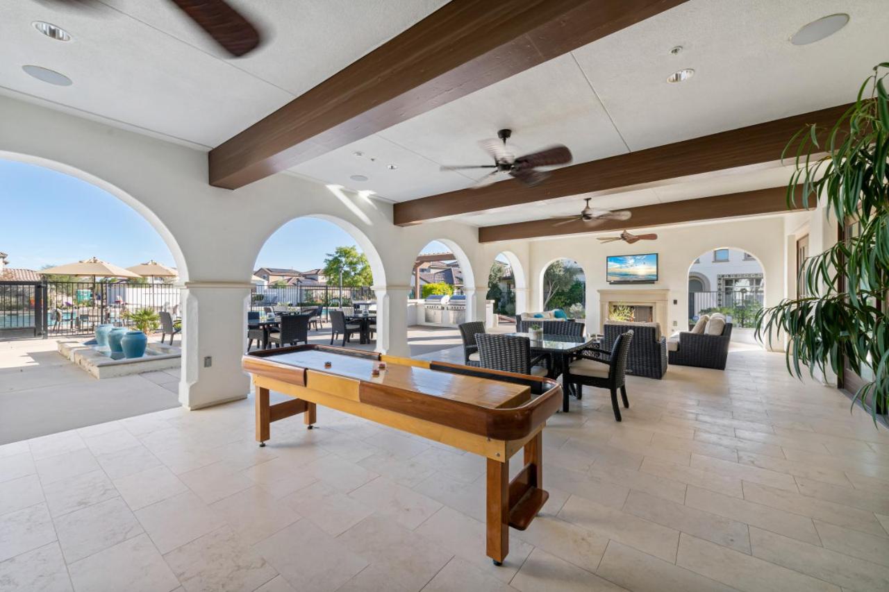 Golfers Dream Home Pool and Spa at PGA West Signature Putting Green Course view 5