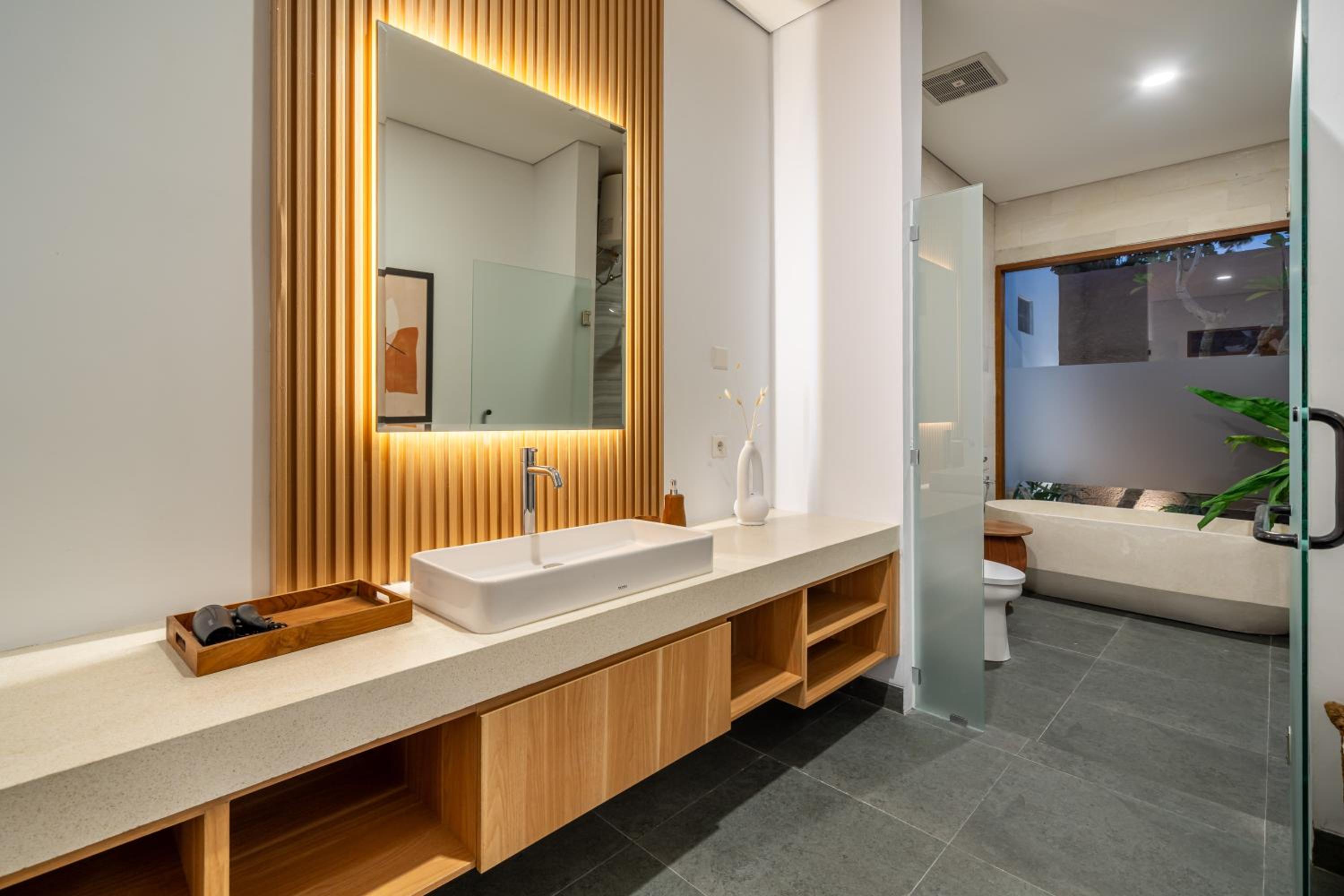 bathroom