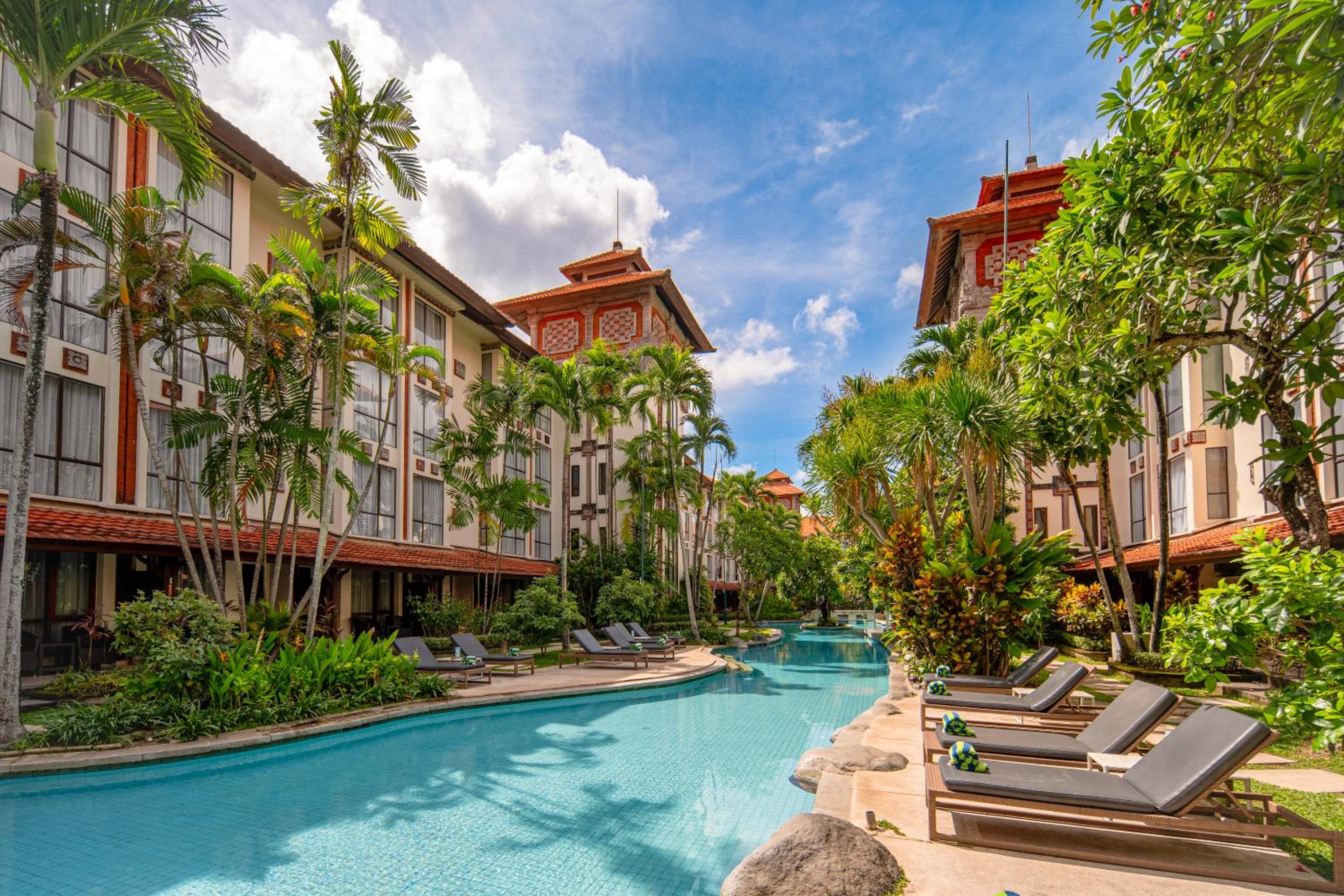 Sanur Vacations - Prime Plaza Hotel Sanur - Bali - Property Image 1