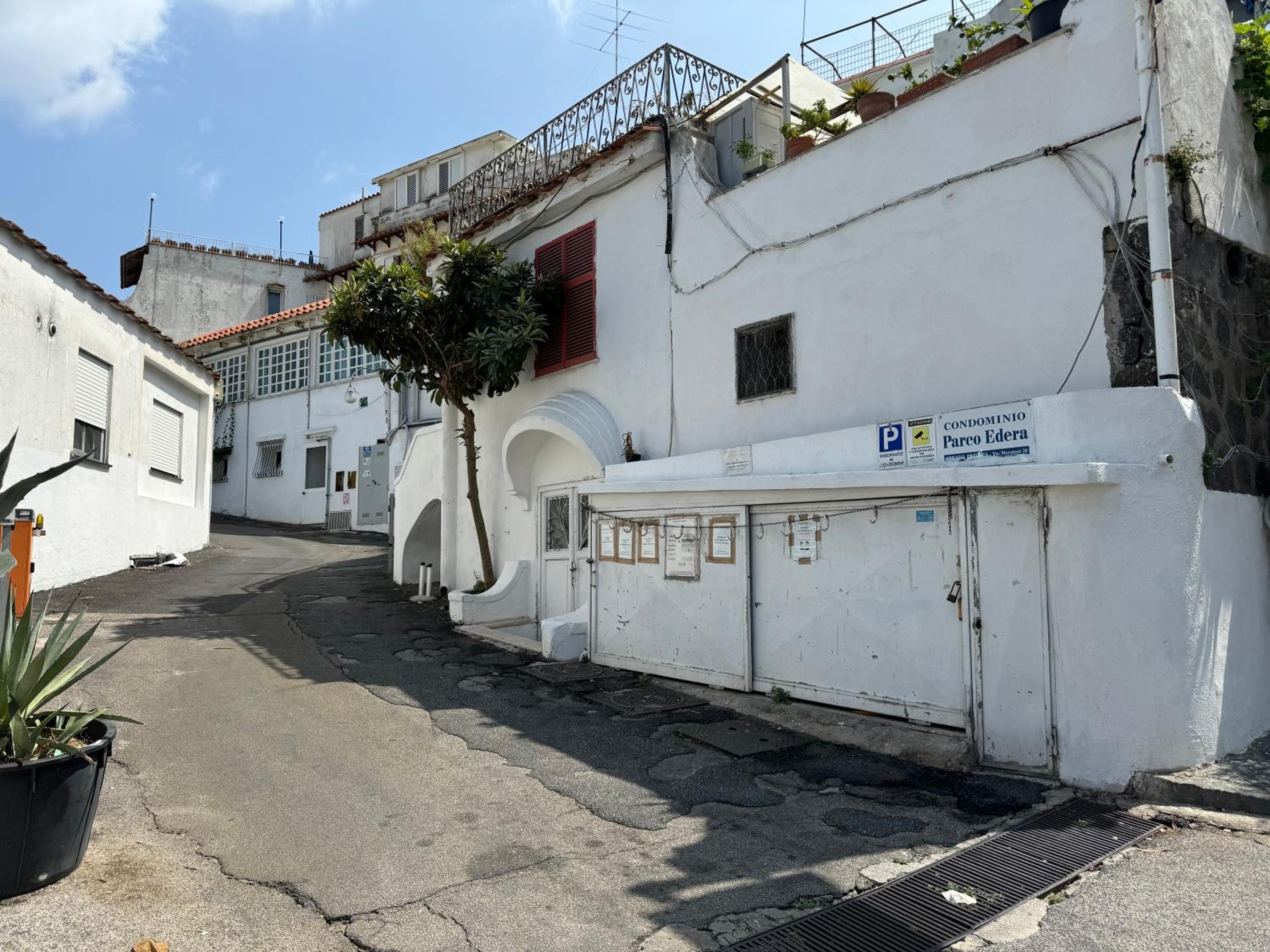Donna Flora Ischia appartamento