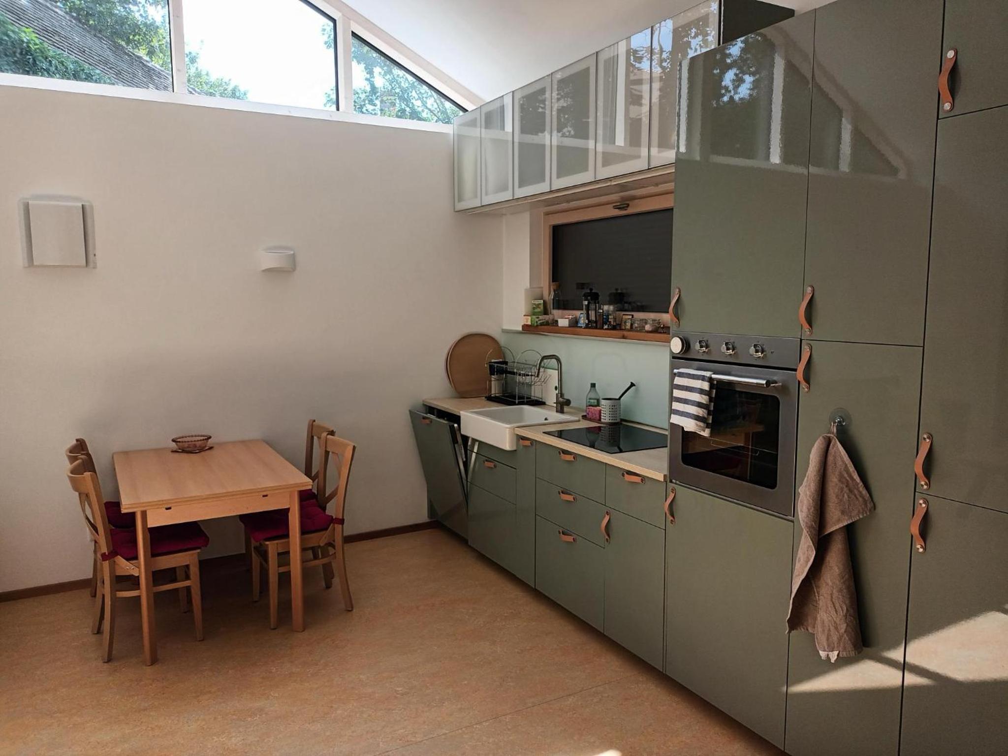 Ferienhaus am Schlosspark Hohenprießnitz