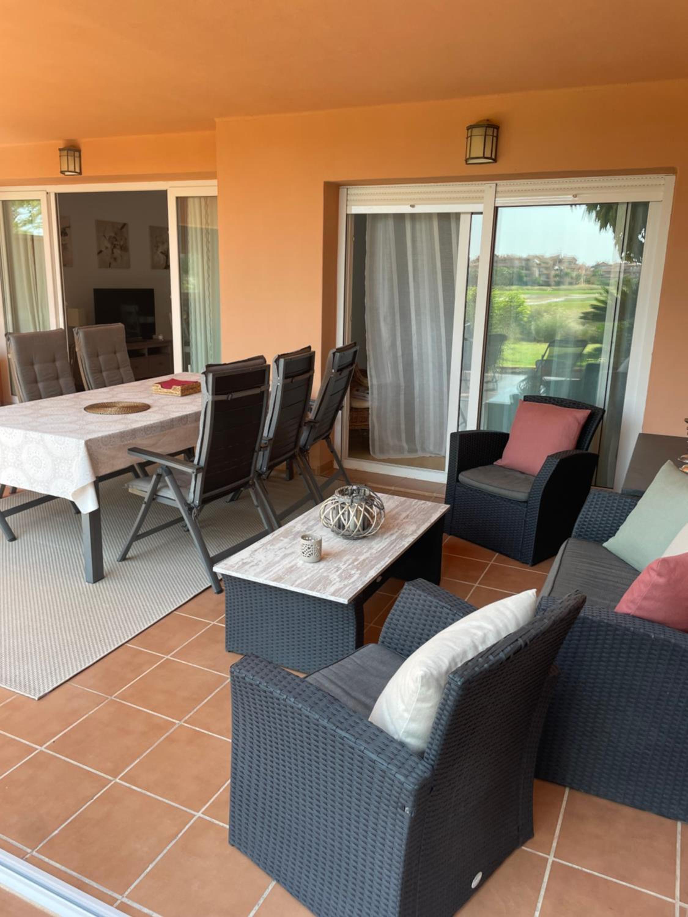Magnifique appartement 4 à 6 personnes Golf Resort Mar Menor Torre Pacheco SPAIN face au lac et au golf view 3