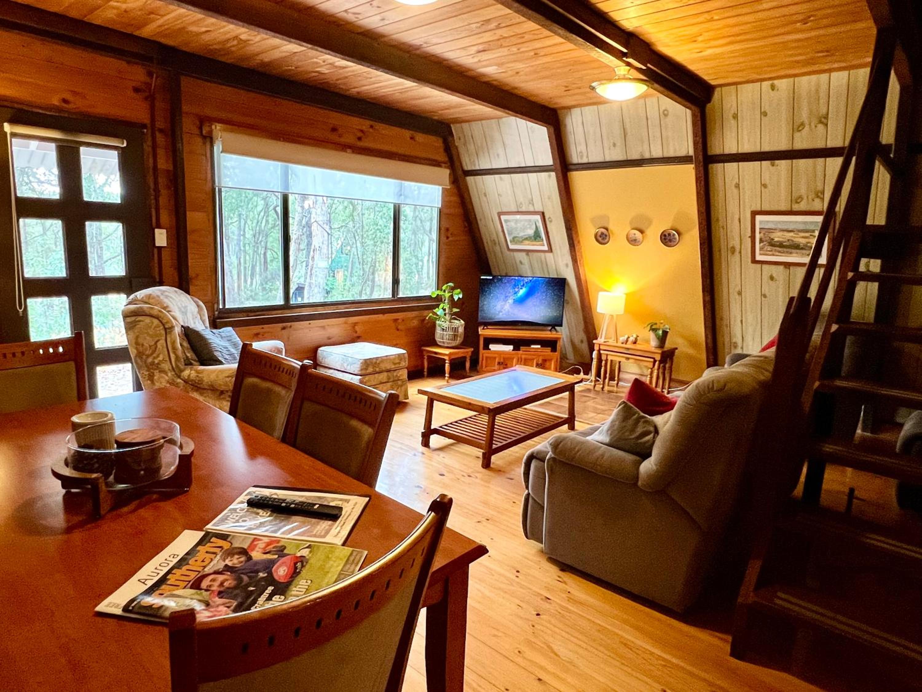 Hakea at Porongurup Chalets