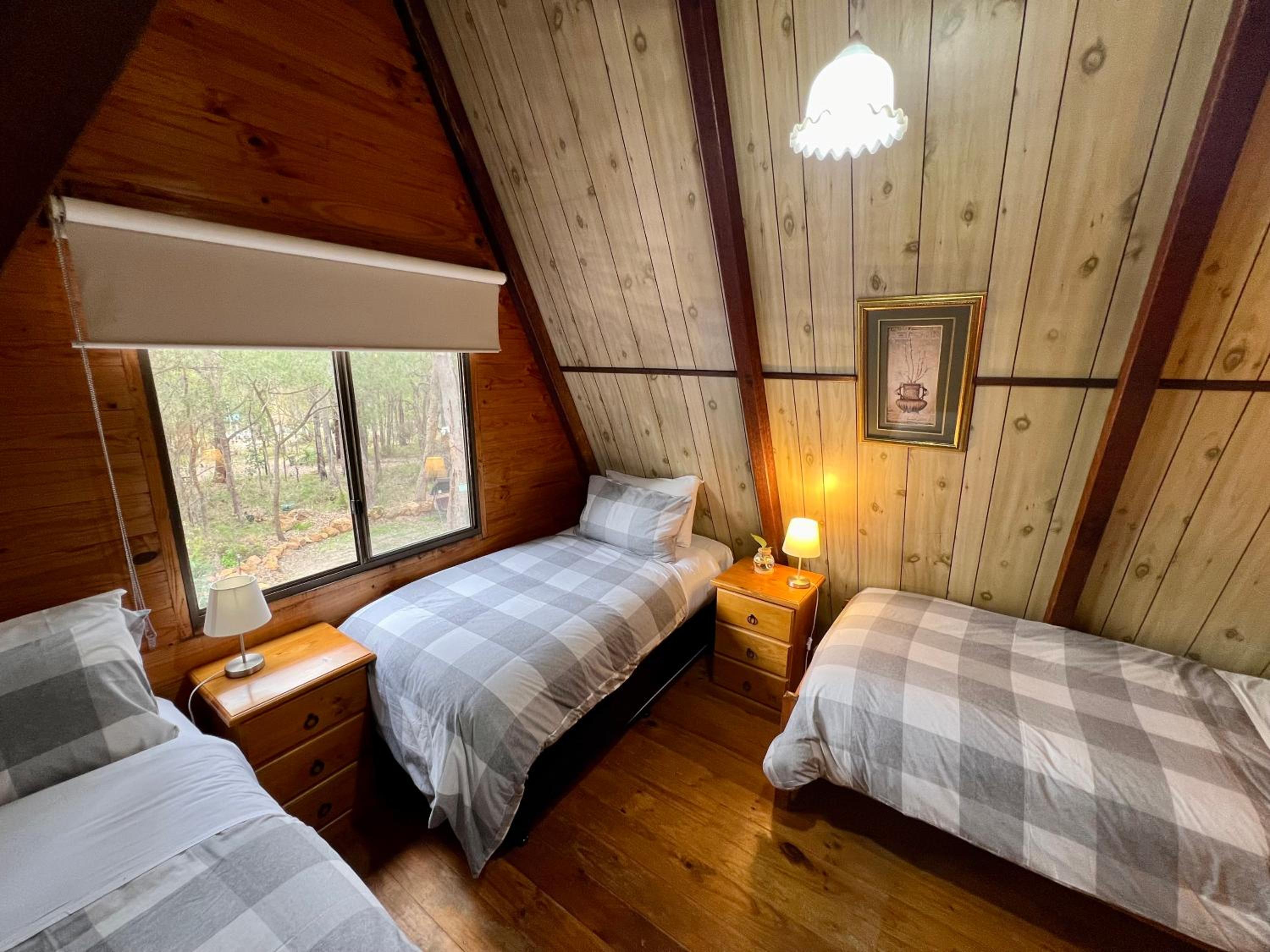 Hakea at Porongurup Chalets
