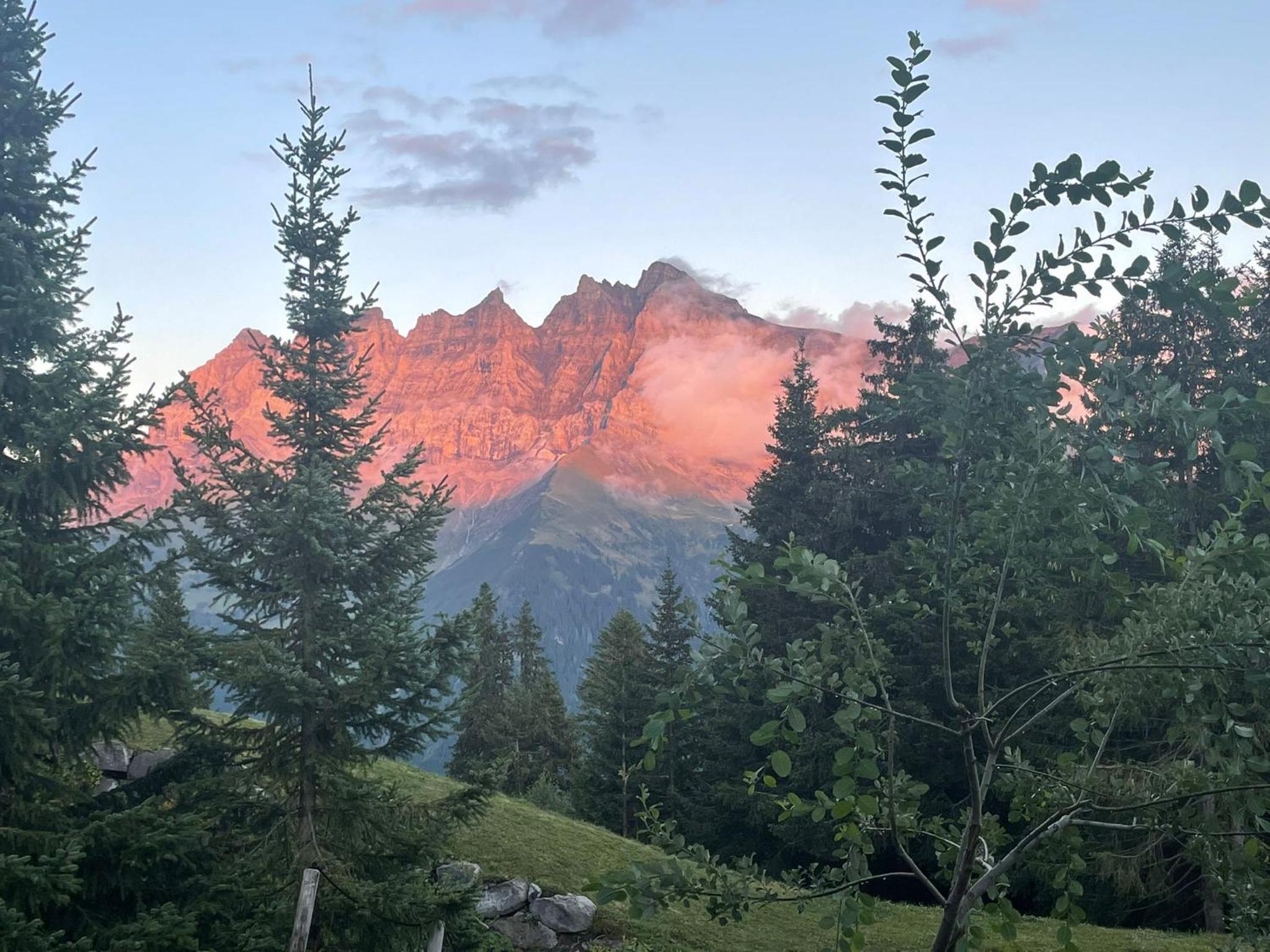 Big luxury Chalet with amazing view