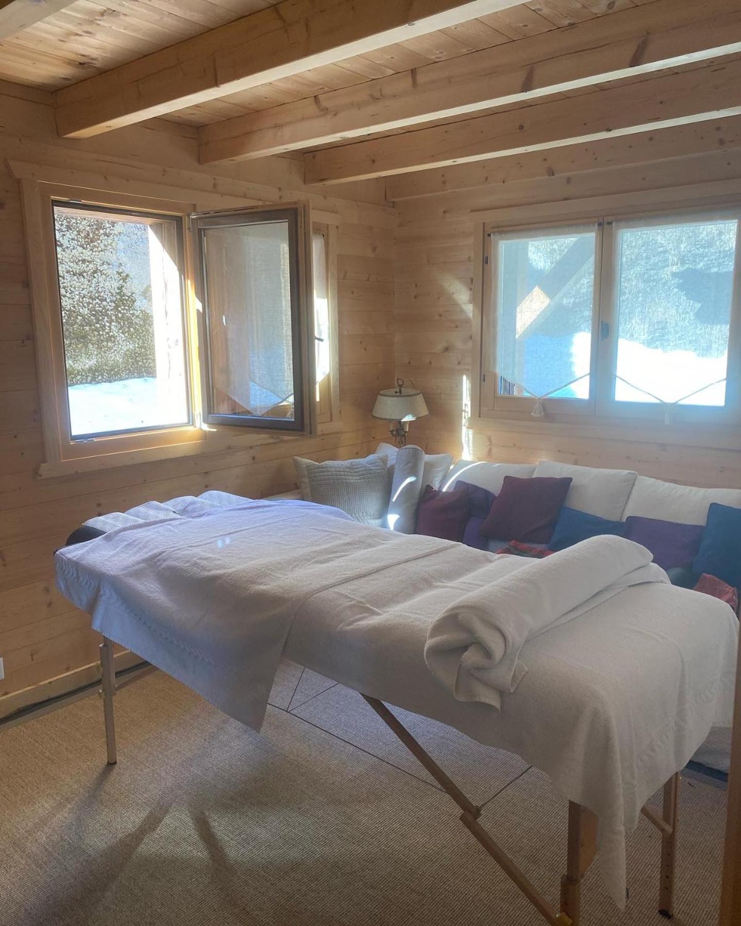 Big luxury Chalet with amazing view