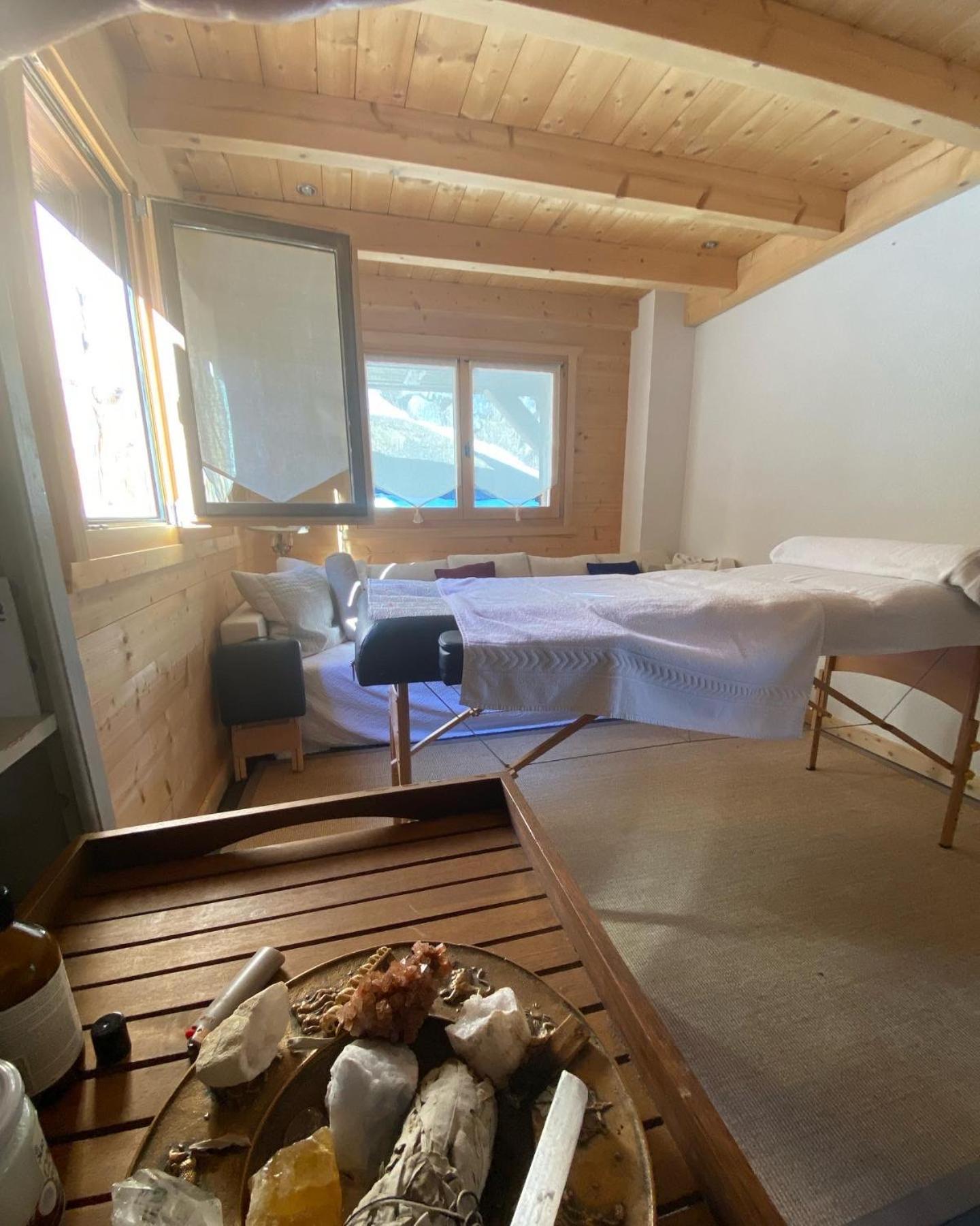 Big luxury Chalet with amazing view