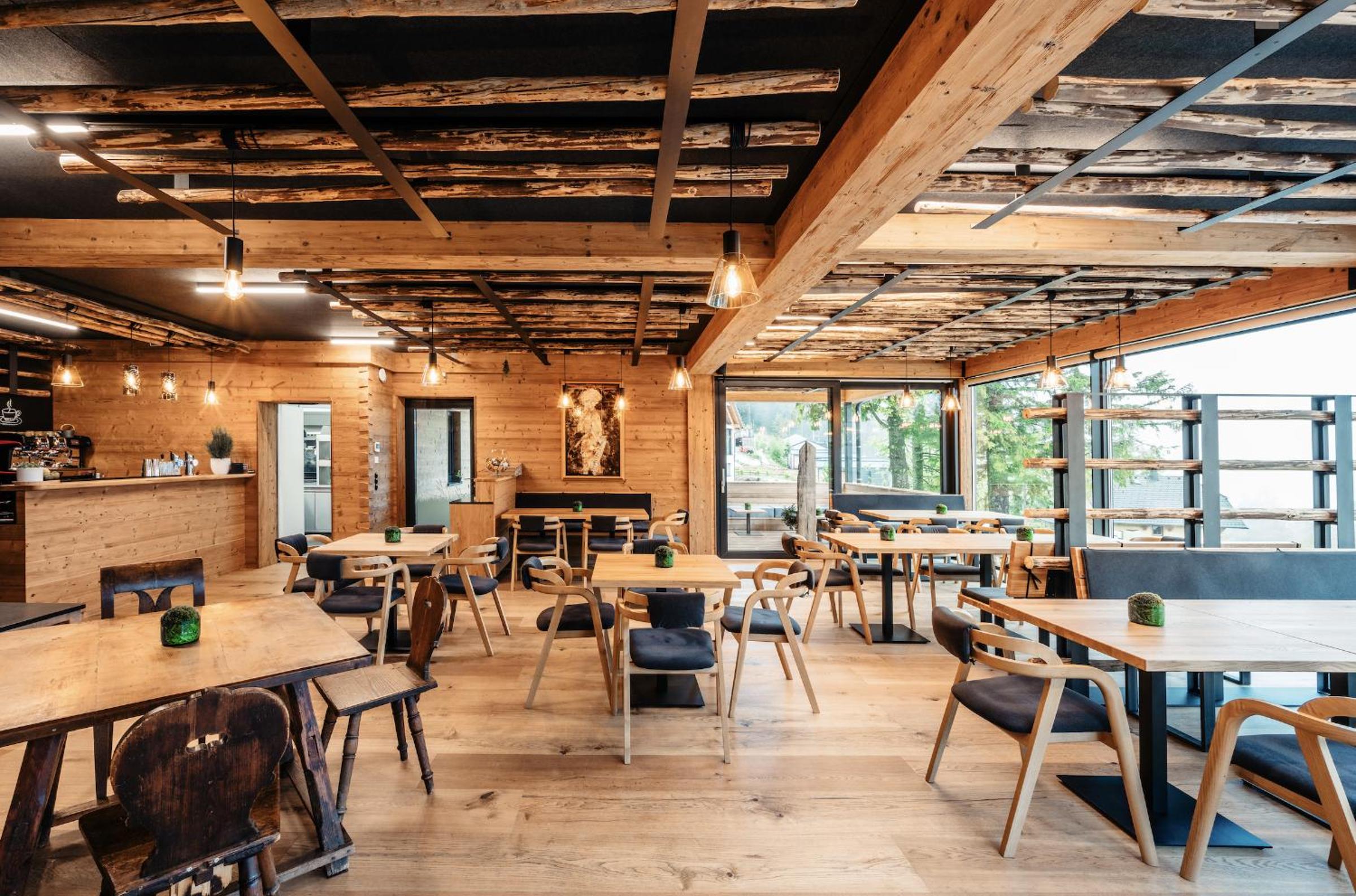 Brandlalm Chalets