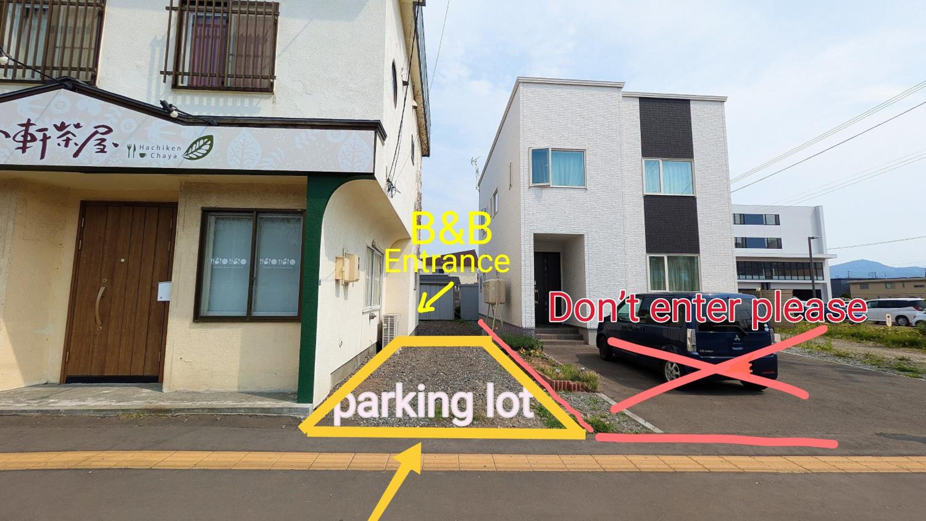 parking
