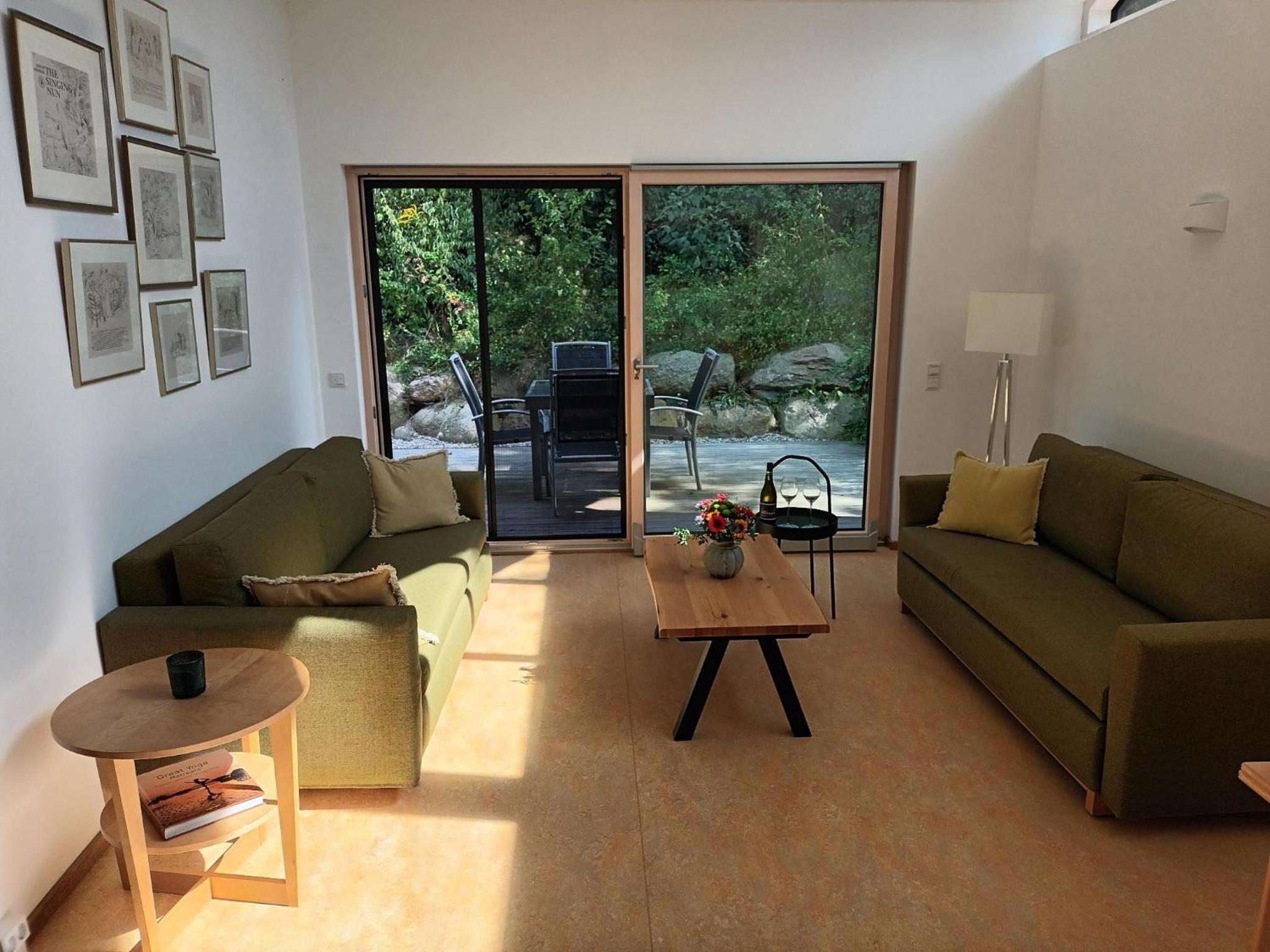 Ferienhaus am Schlosspark Hohenprießnitz
