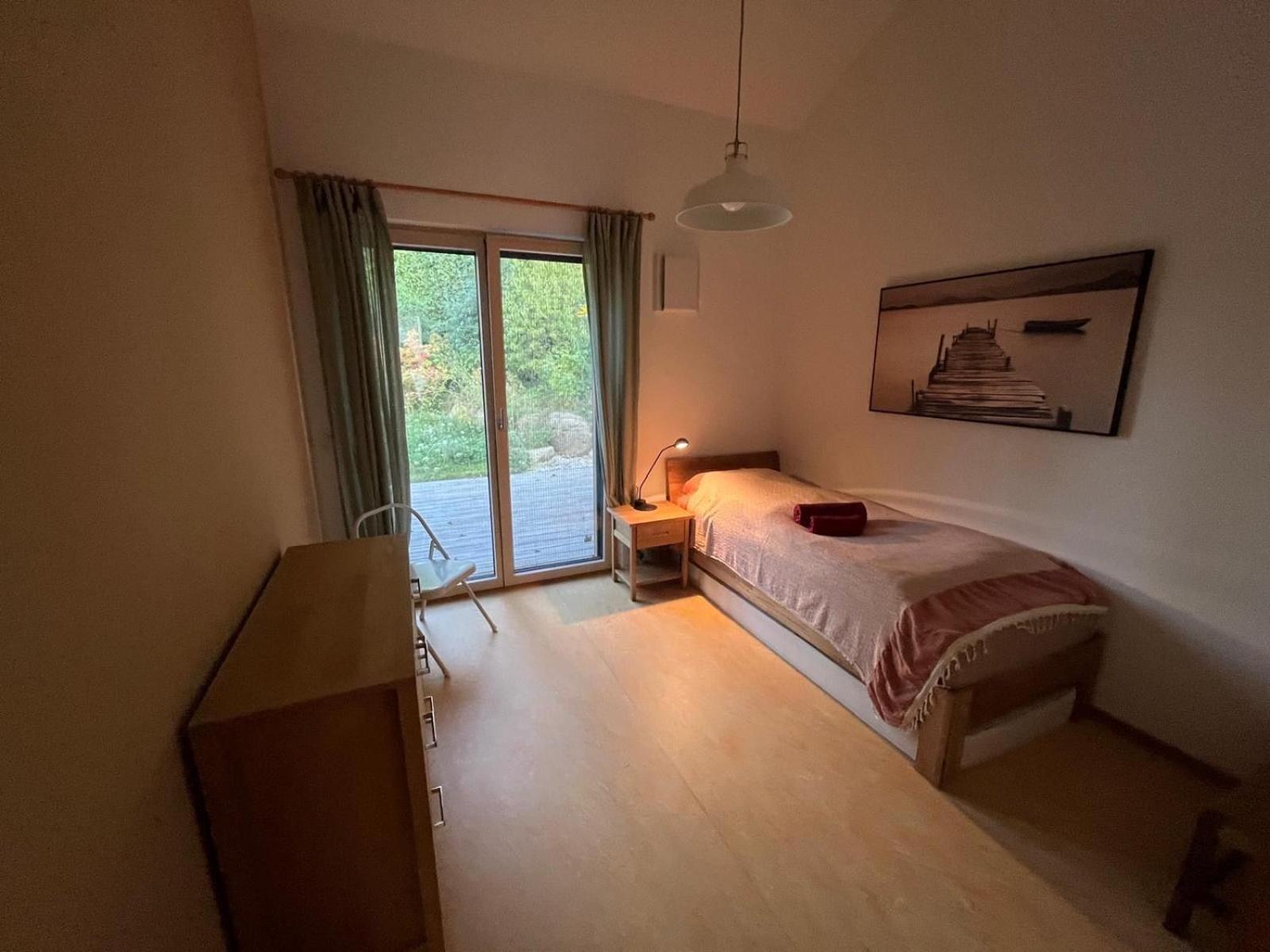 Ferienhaus am Schlosspark Hohenprießnitz