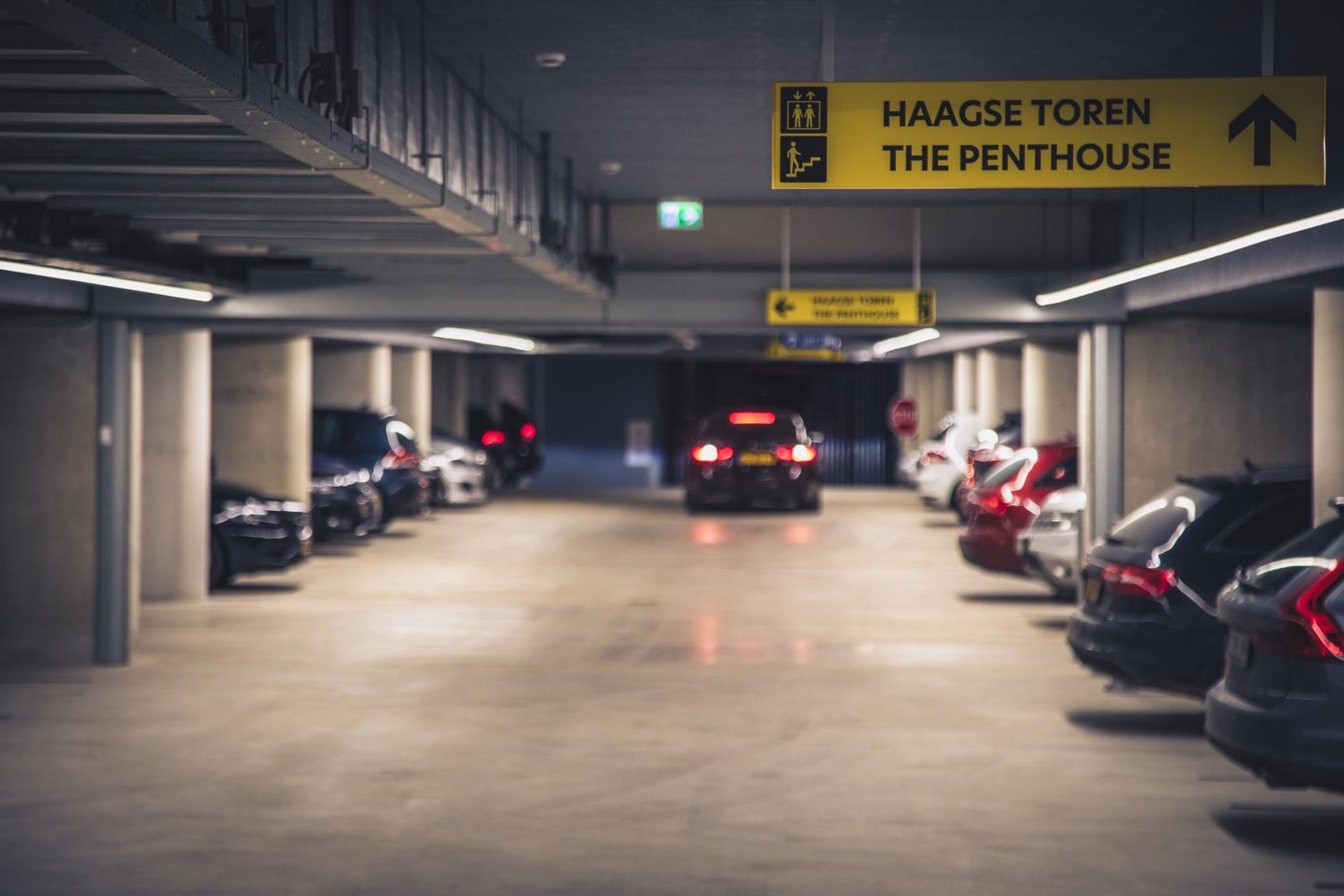The Penthouse At The Hague Tower