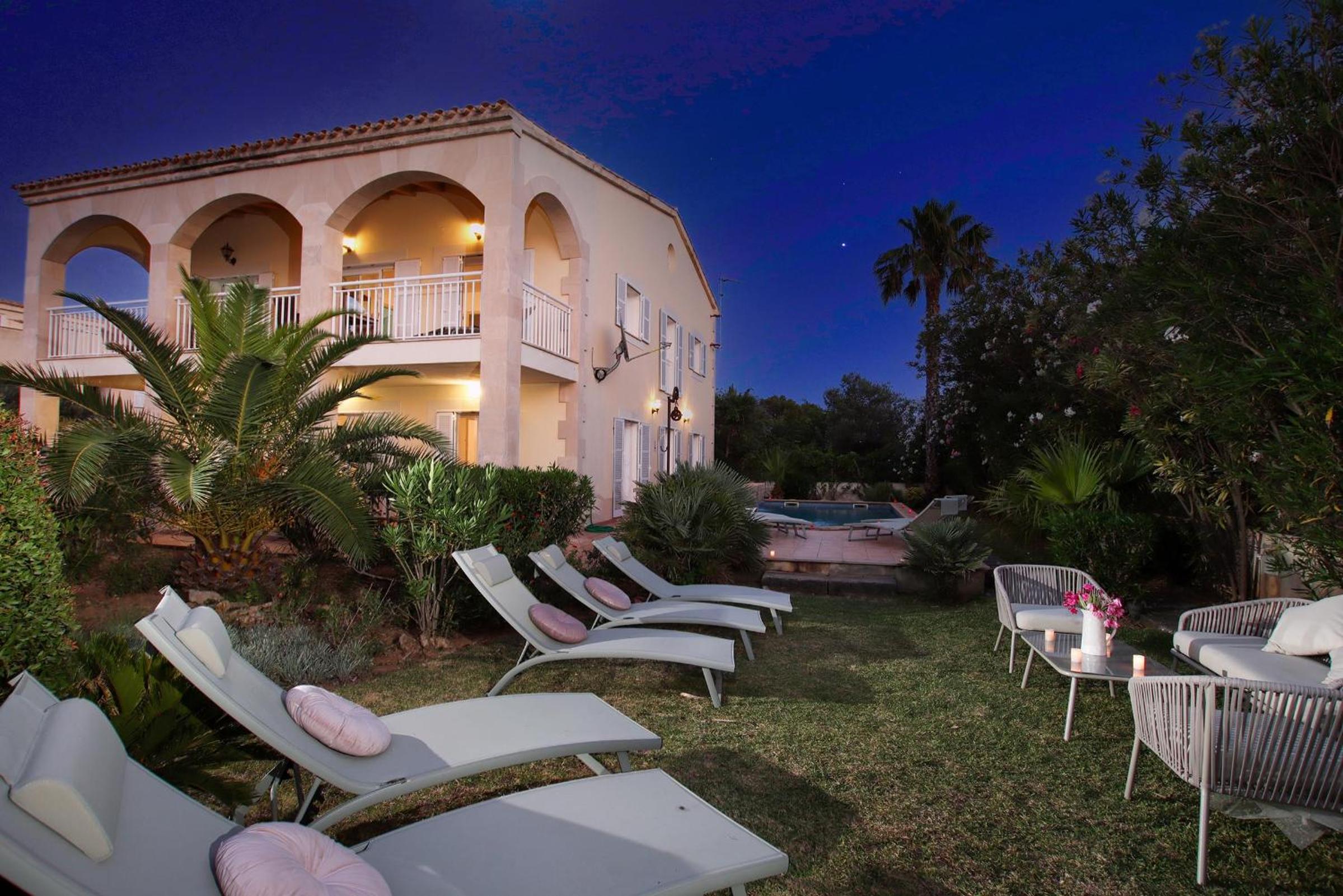 Villa AMOROS Alcudia 1