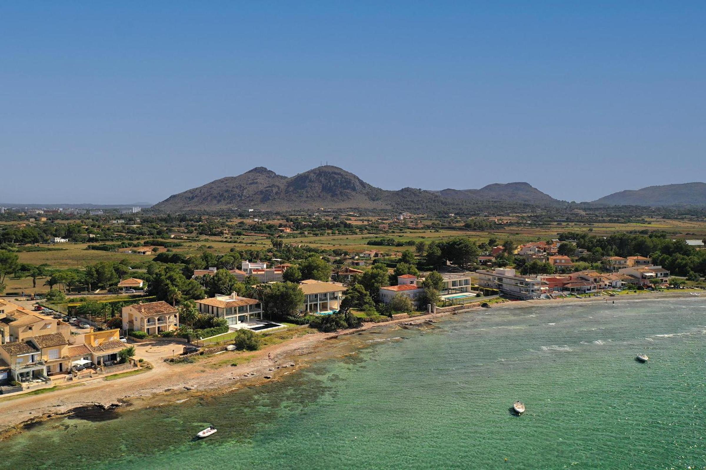 Villa AMOROS Alcudia 1