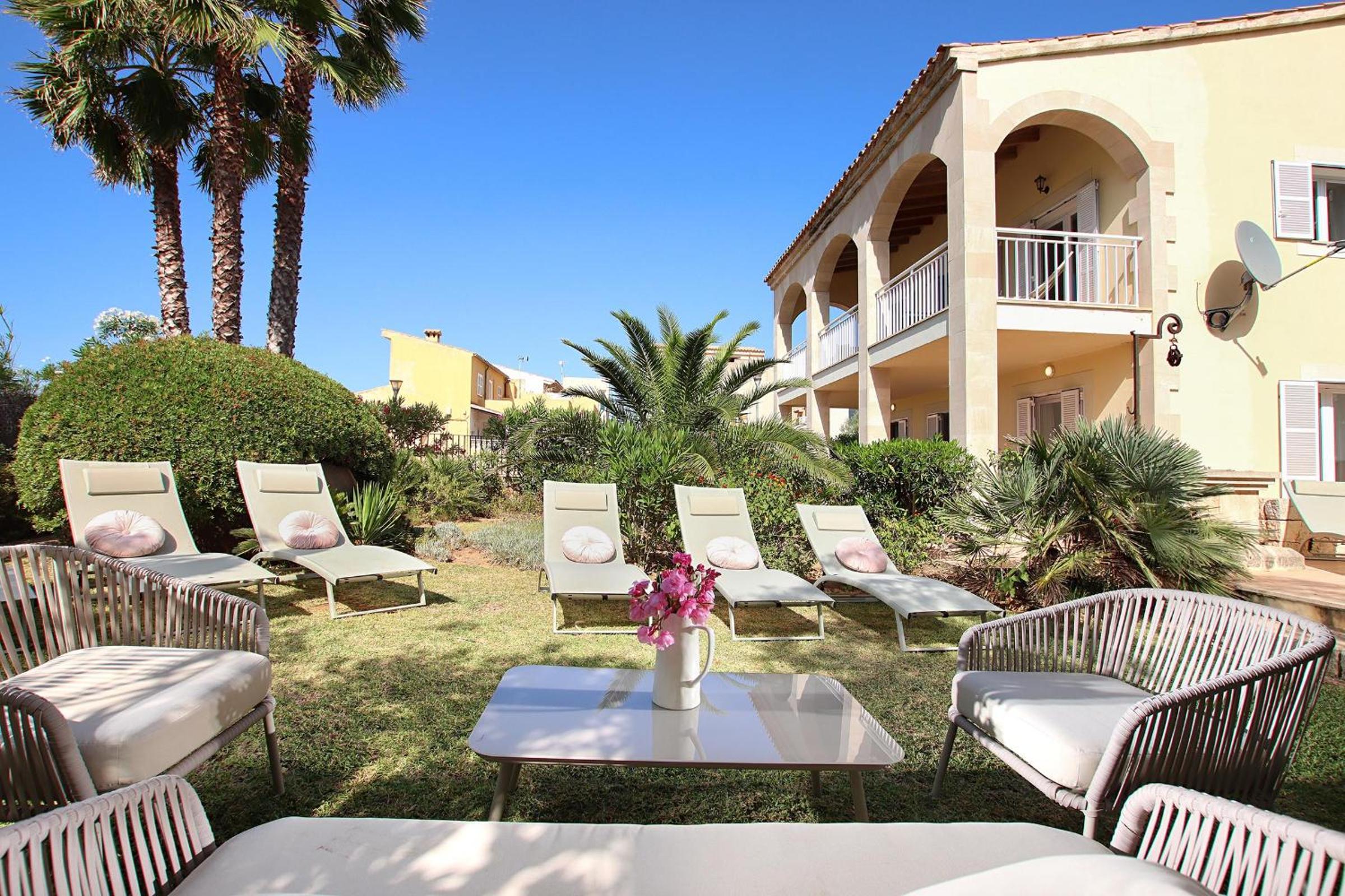 Villa AMOROS Alcudia 1