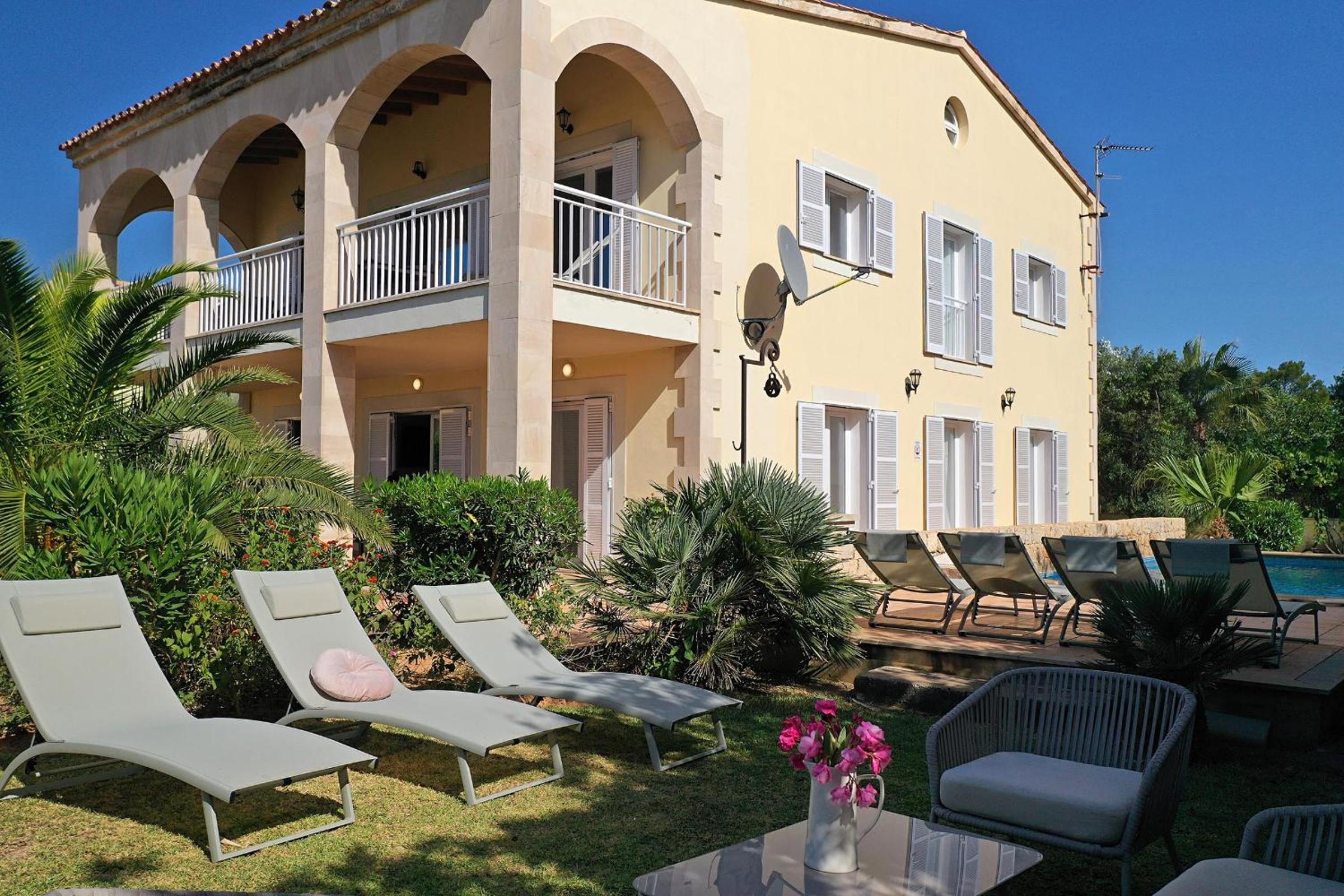 Villa AMOROS Alcudia 1