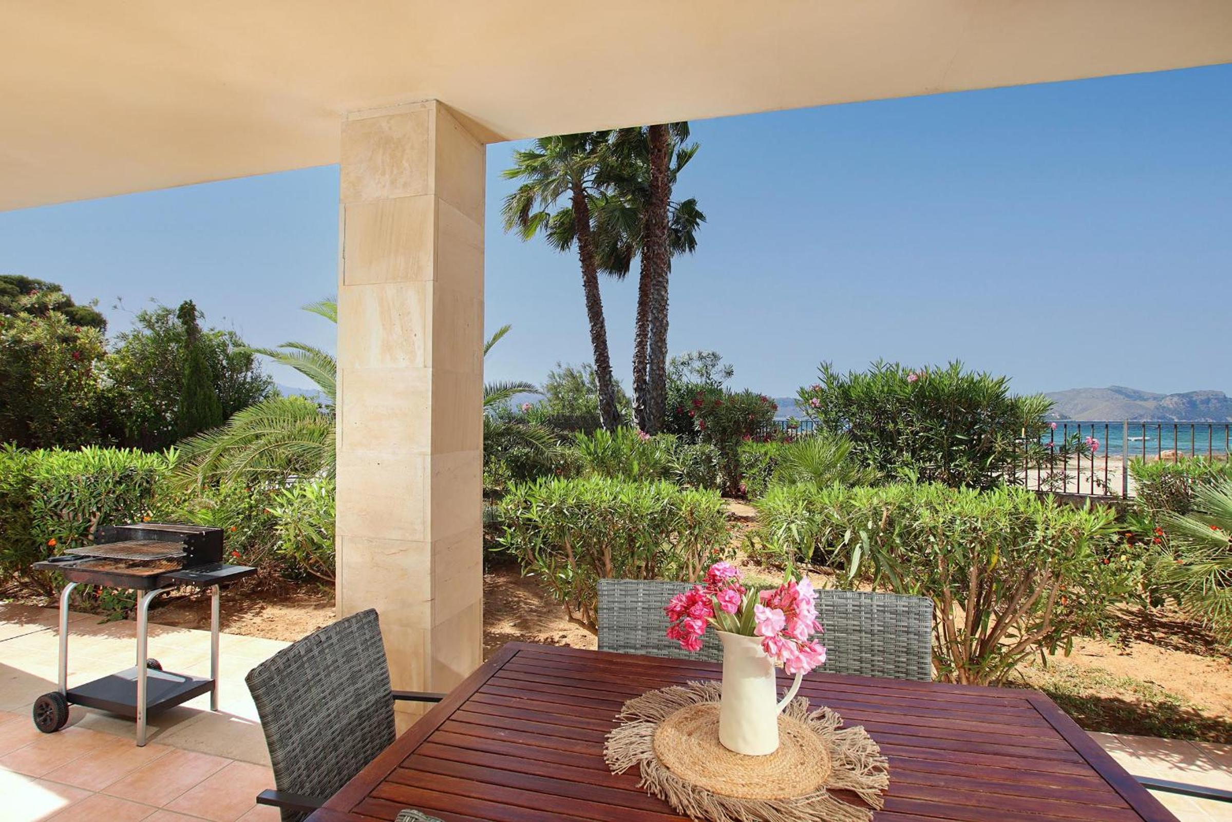 Villa AMOROS Alcudia 1