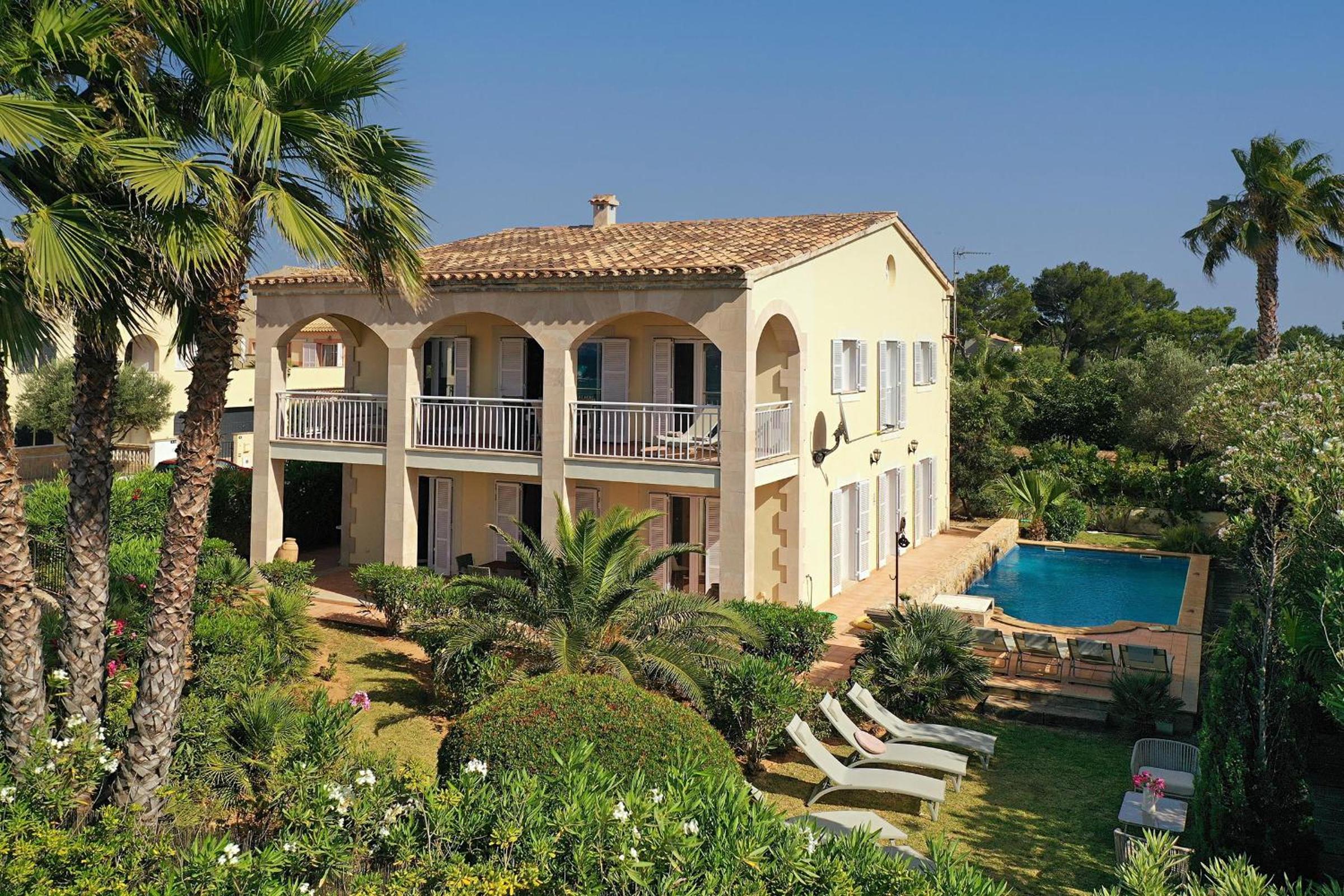 Villa AMOROS Alcudia 1