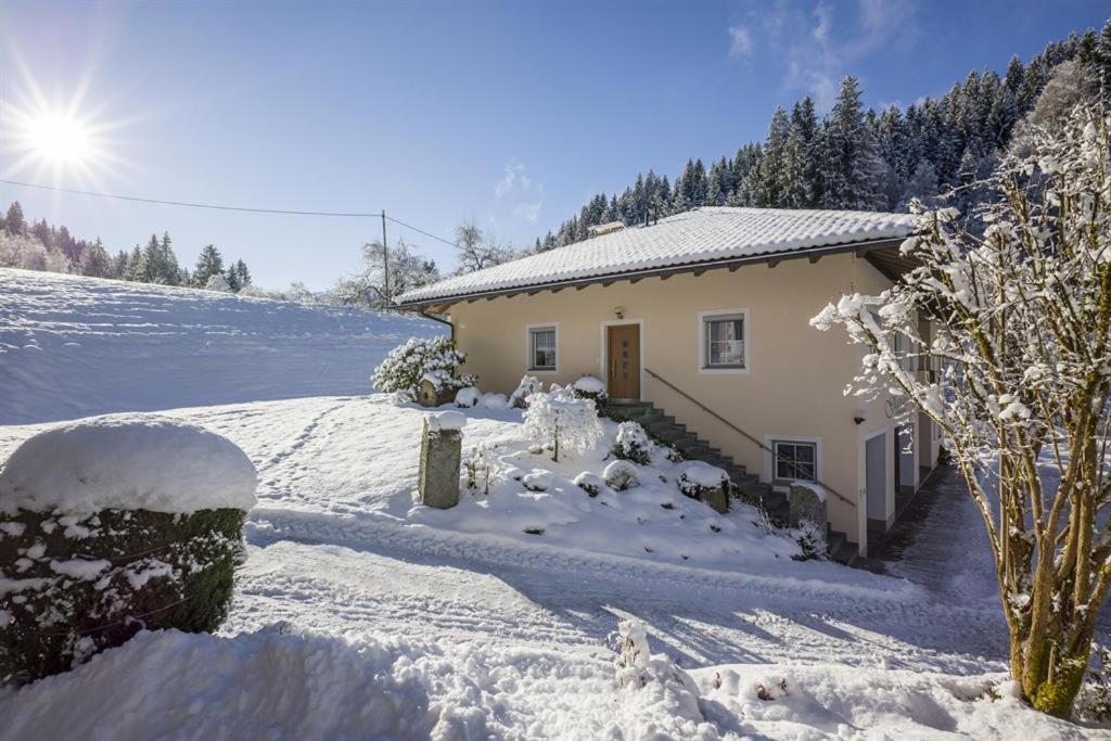 Appartementhaus Glashütte