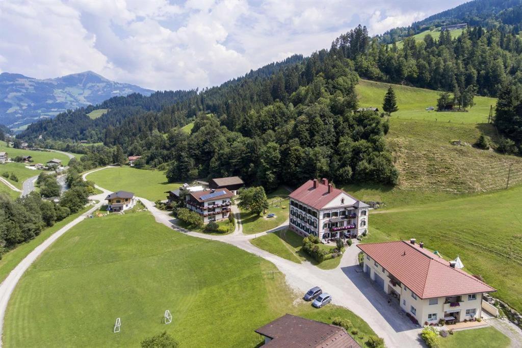 Appartementhaus Glashütte
