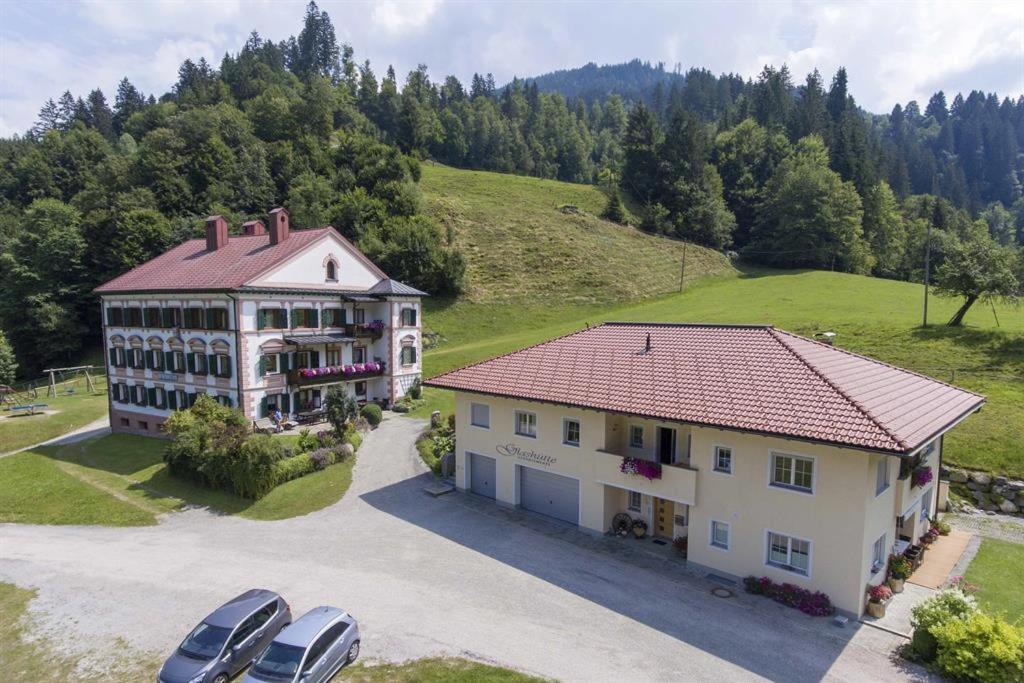 Appartementhaus Glashütte